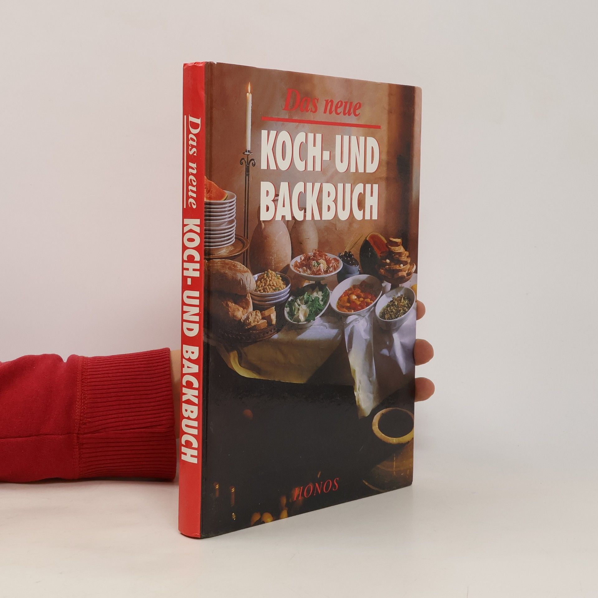 Collectif d'auteurs Koch-Und Backbuch