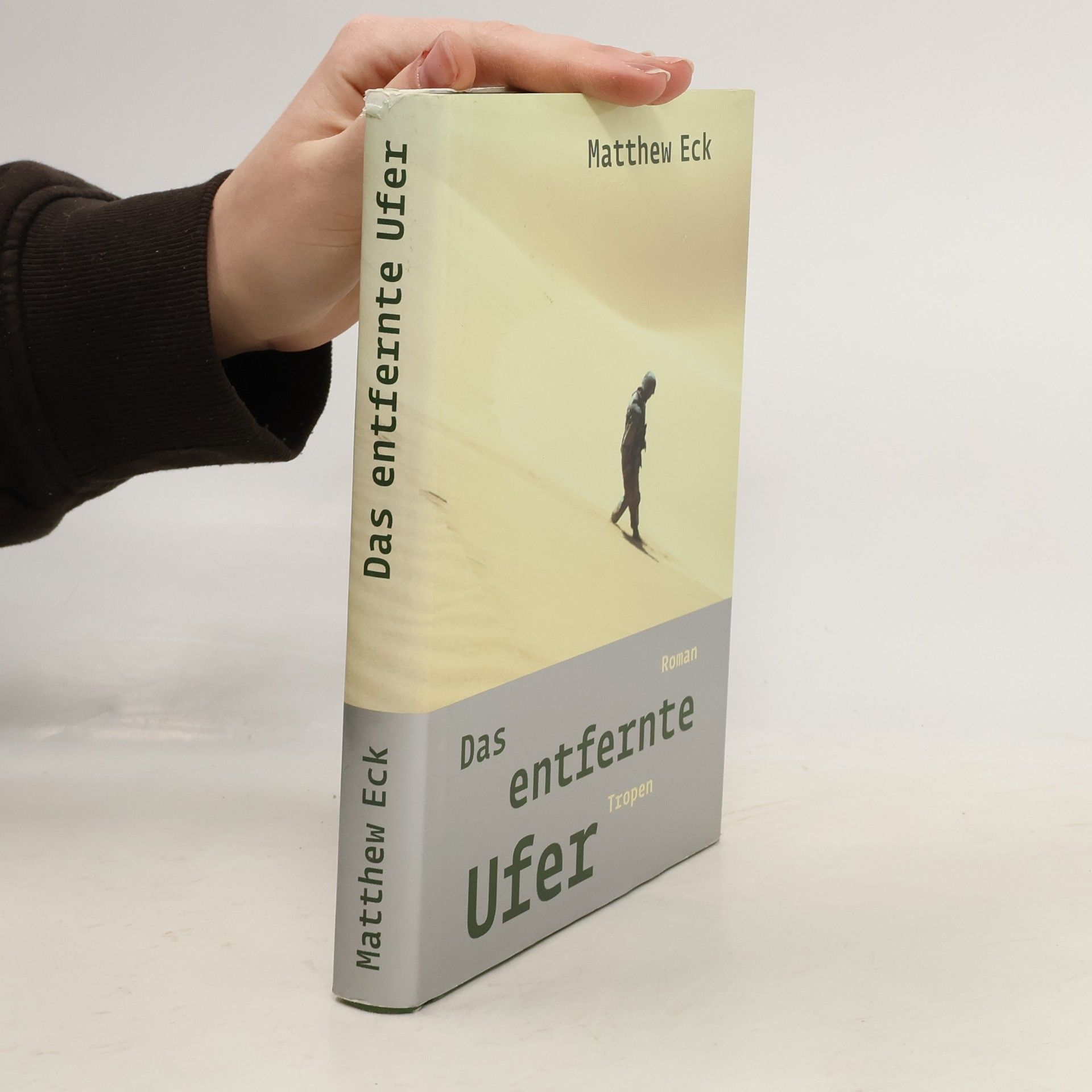 Matthew Eck Das entfernte Ufer. Roman