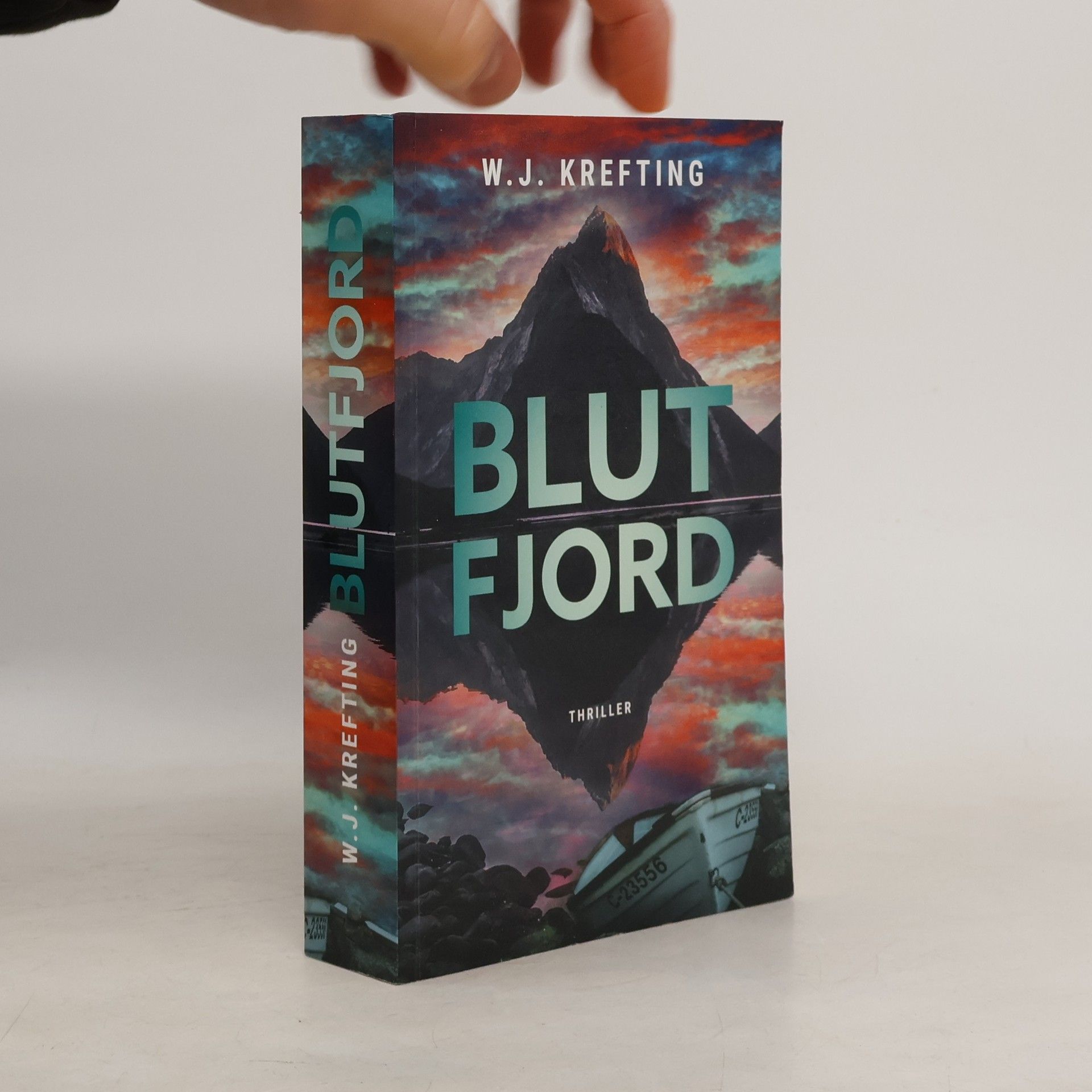 W. J. Krefting Blutfjord