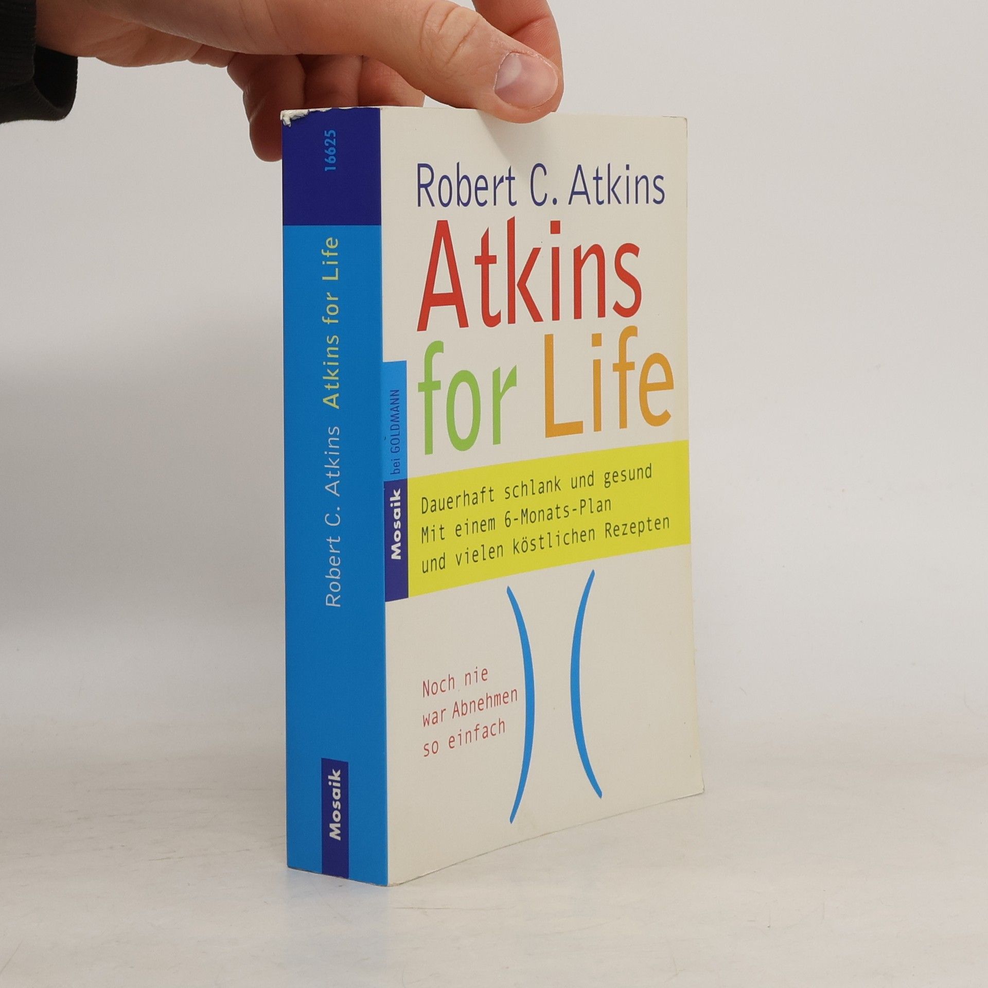 Robert Atkins Atkins for Life