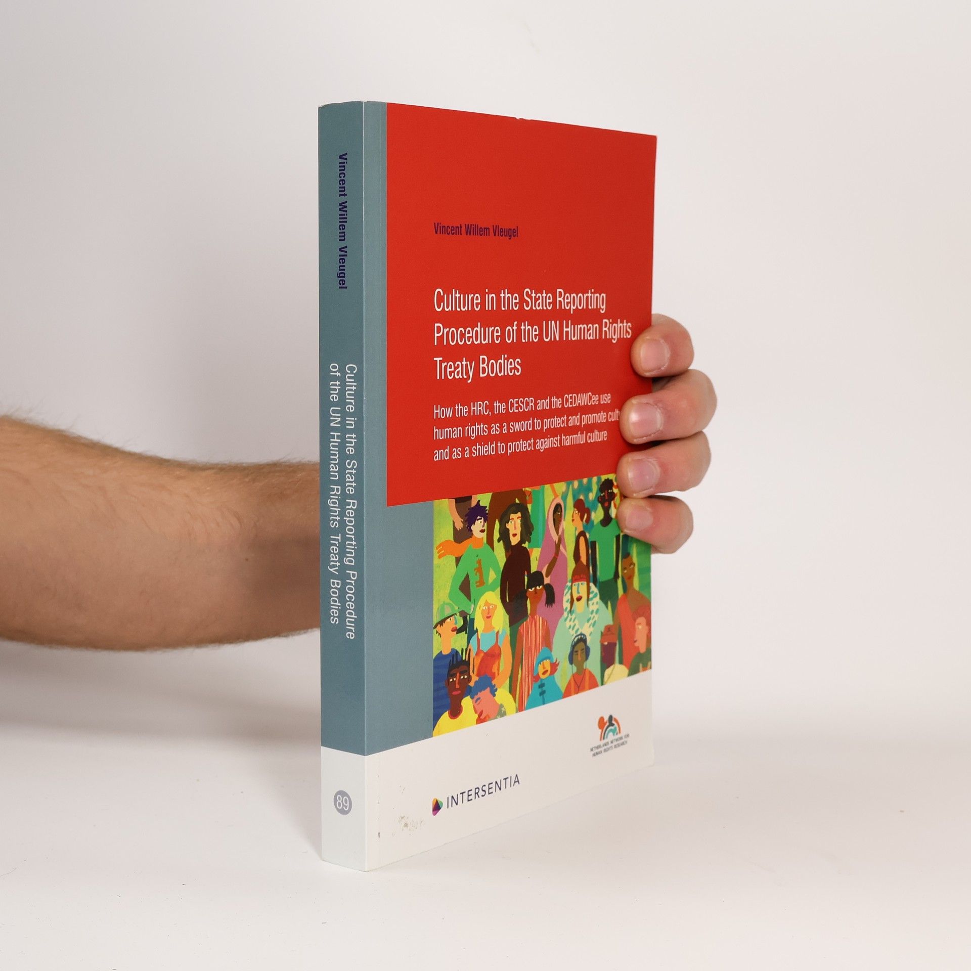 Vincent Willem Vleugel Culture in the State Reporting Procedure of the UN Human Rights Treaty Bodies