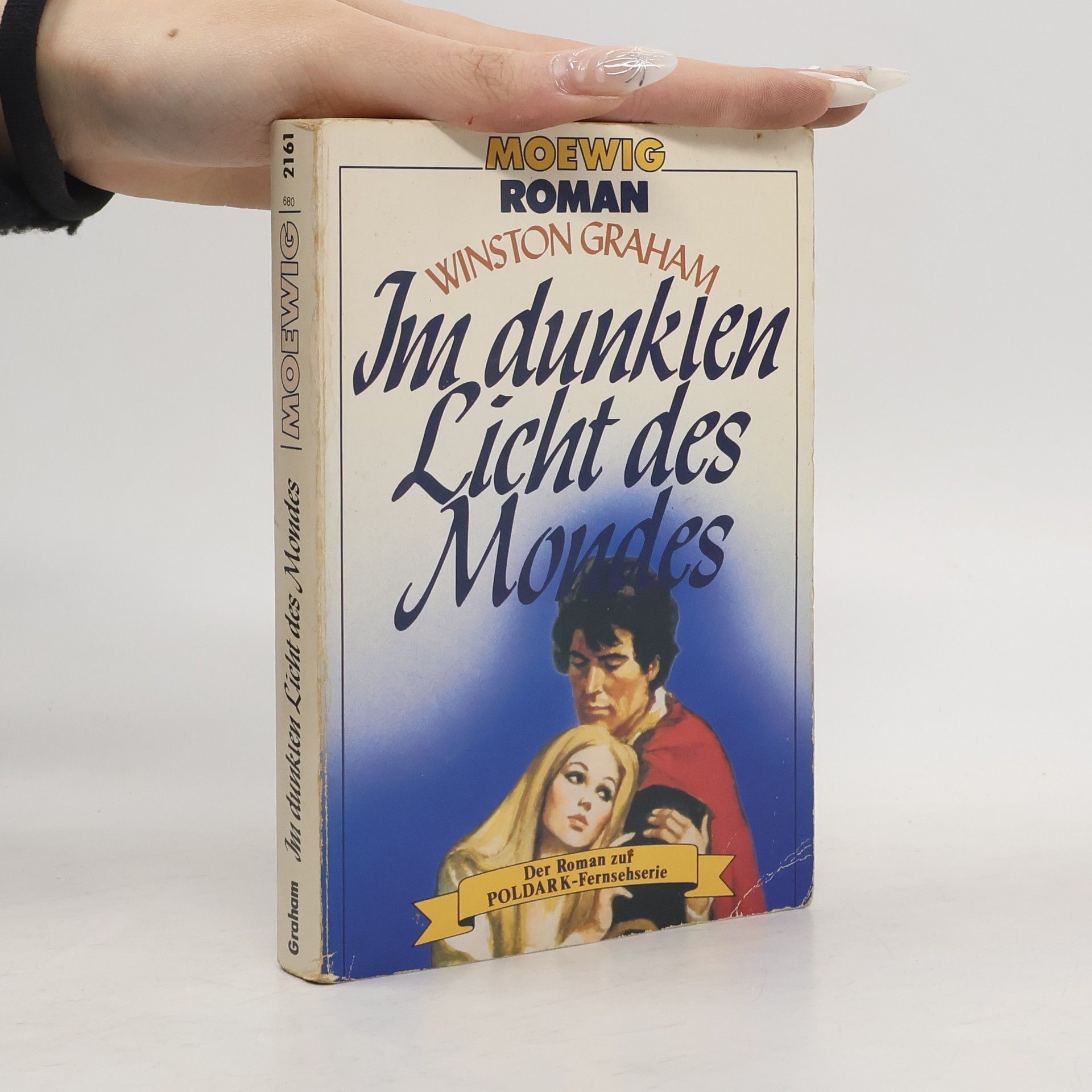 Winston Graham Im dunklen Licht des Mondes