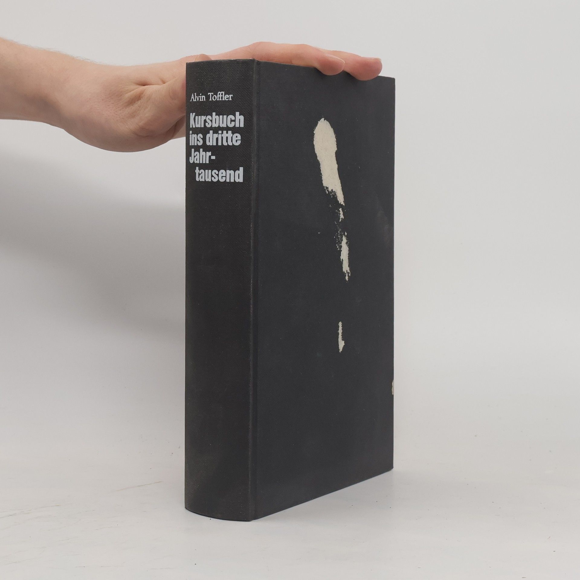 Kursbuch ins dritte Jahrtausend