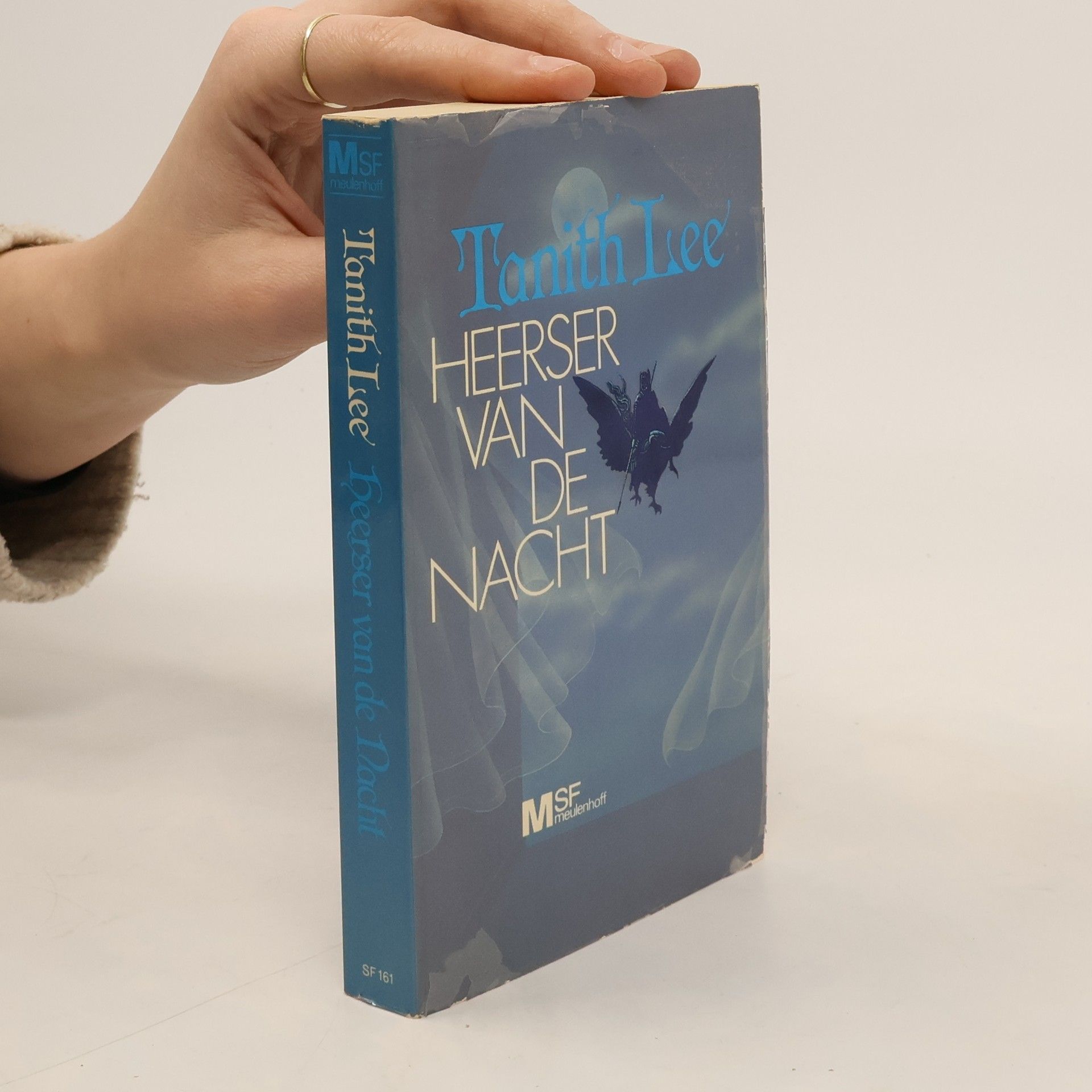 Tanith Lee Heerser van de nacht