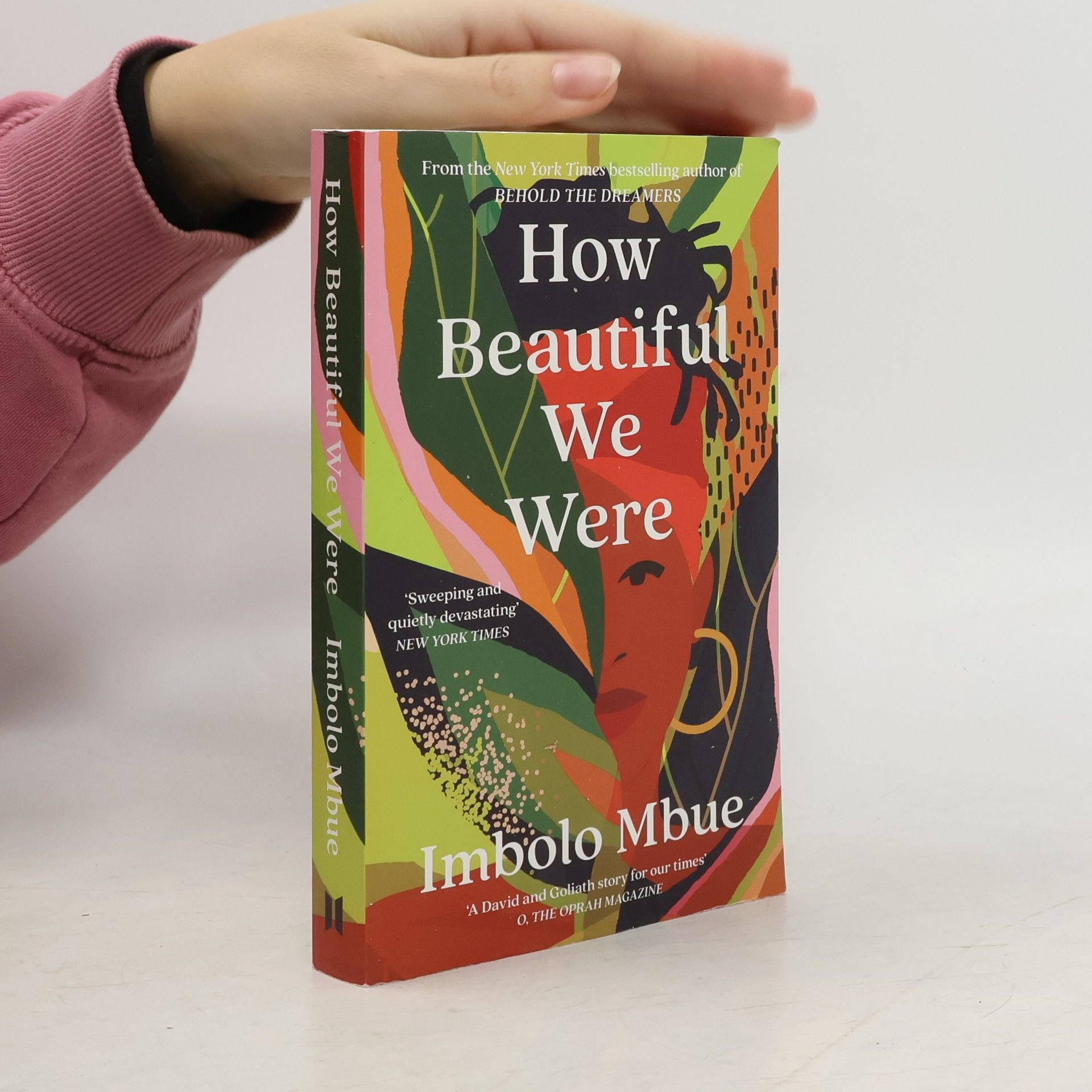 Imbolo Mbue How Beautiful We Were