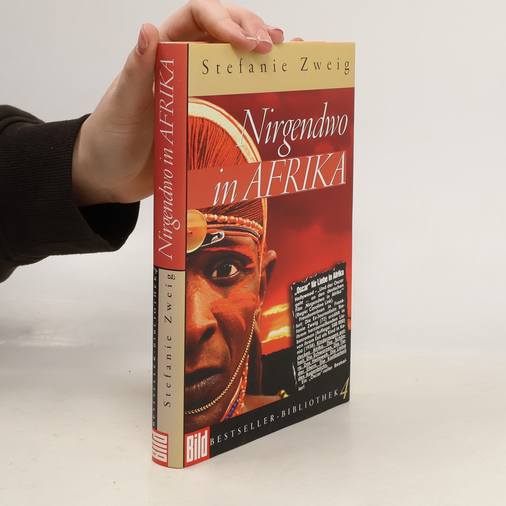 Stefanie Zweig Nirgendwo in Afrika