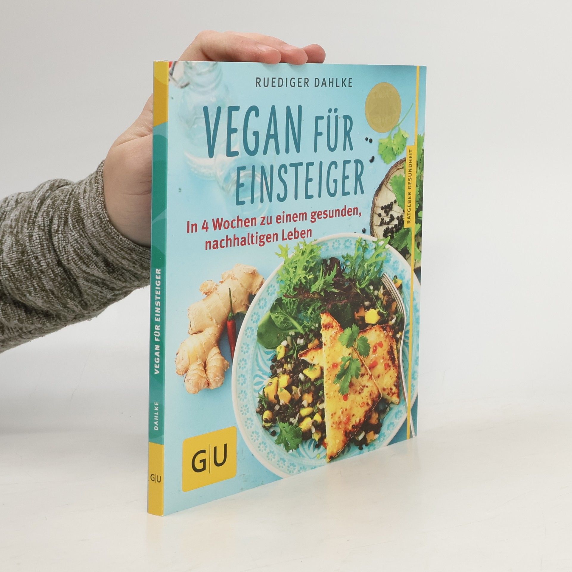 Ruediger Dahlke Vegan für Einsteiger