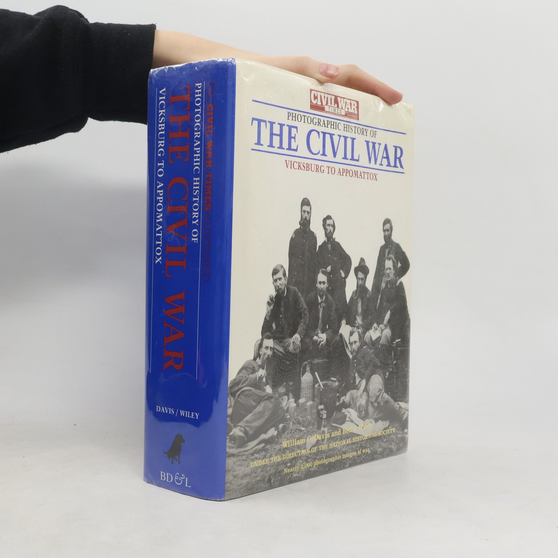 Bell Irvin Wiley The Civil War