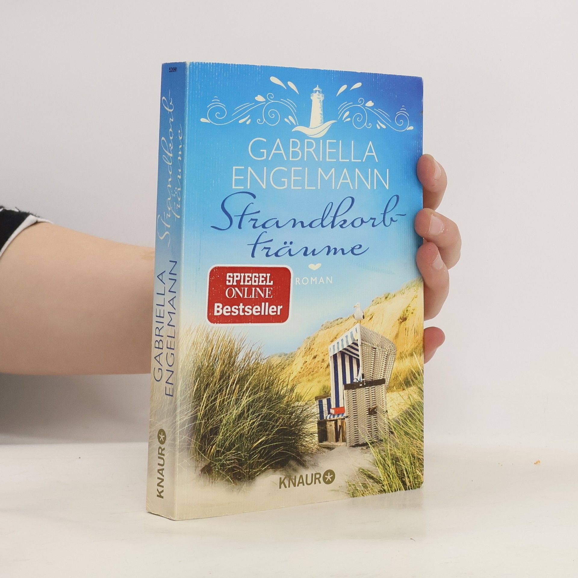 Gabriella Engelmann Strandkorb-träume