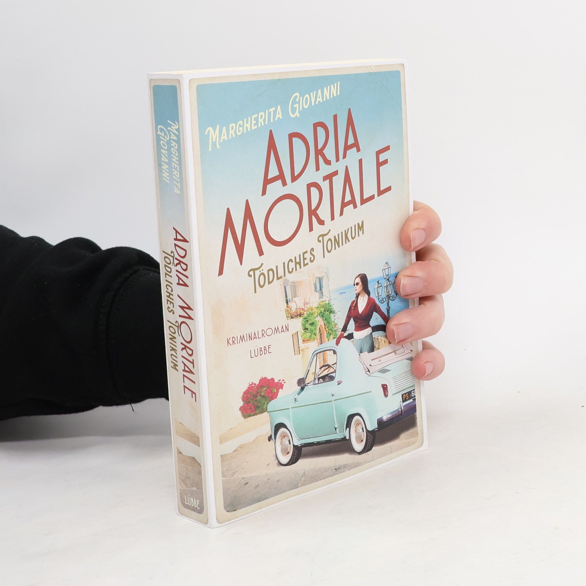 Margherita Giovanni Adria mortale - tödliches Tonikum