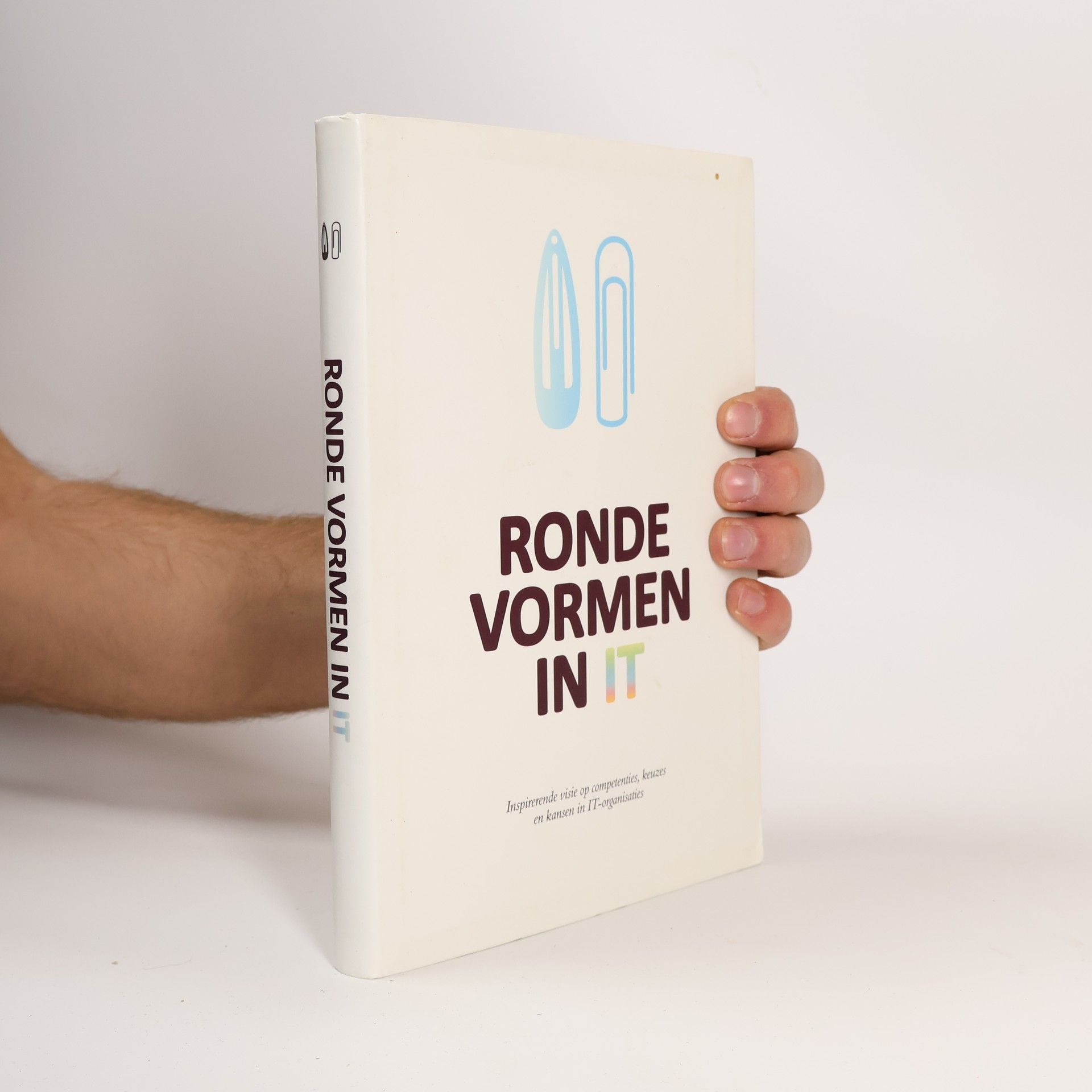 Geke Rosier Ronde vormen in IT