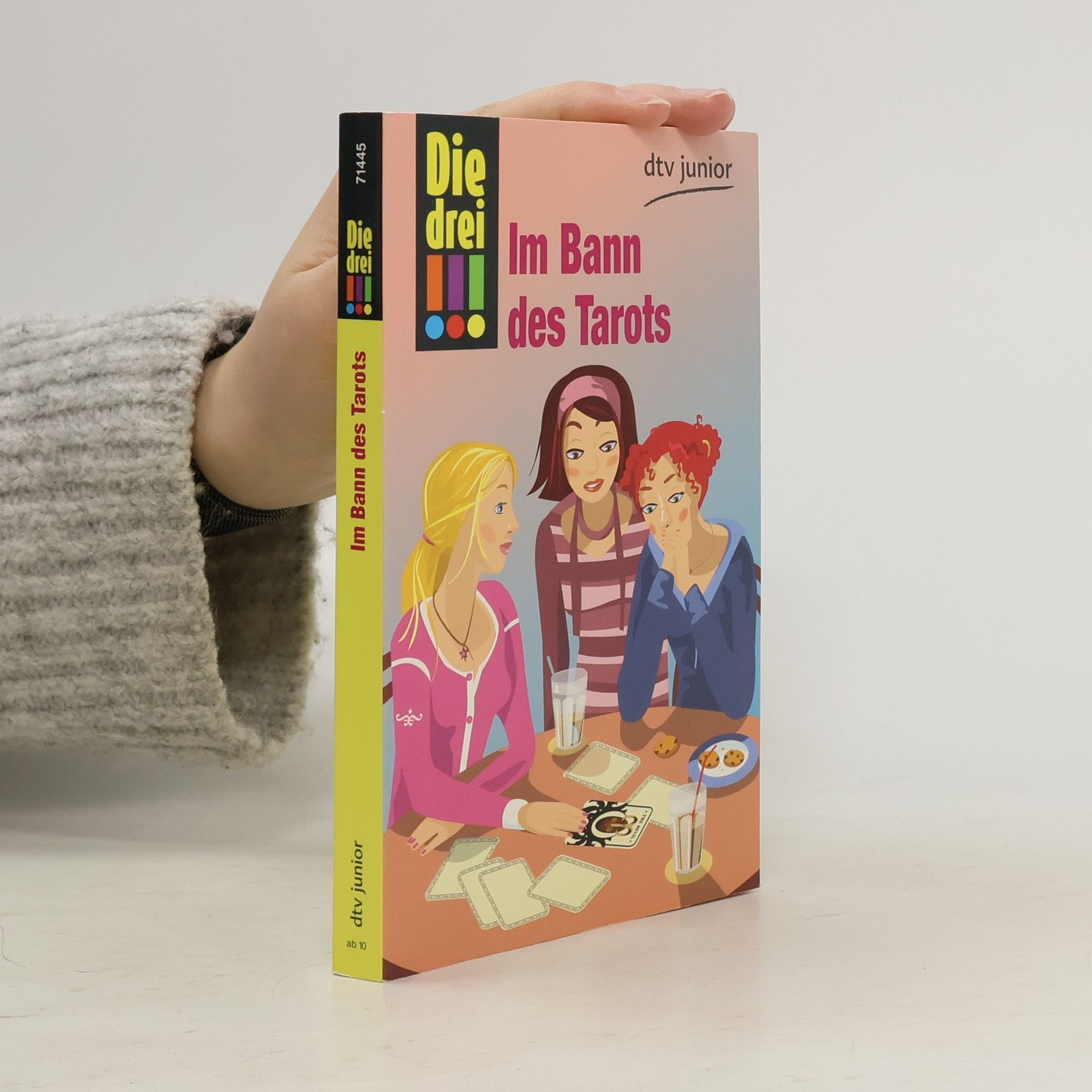 Henriette Wich Im Bann des Tarots