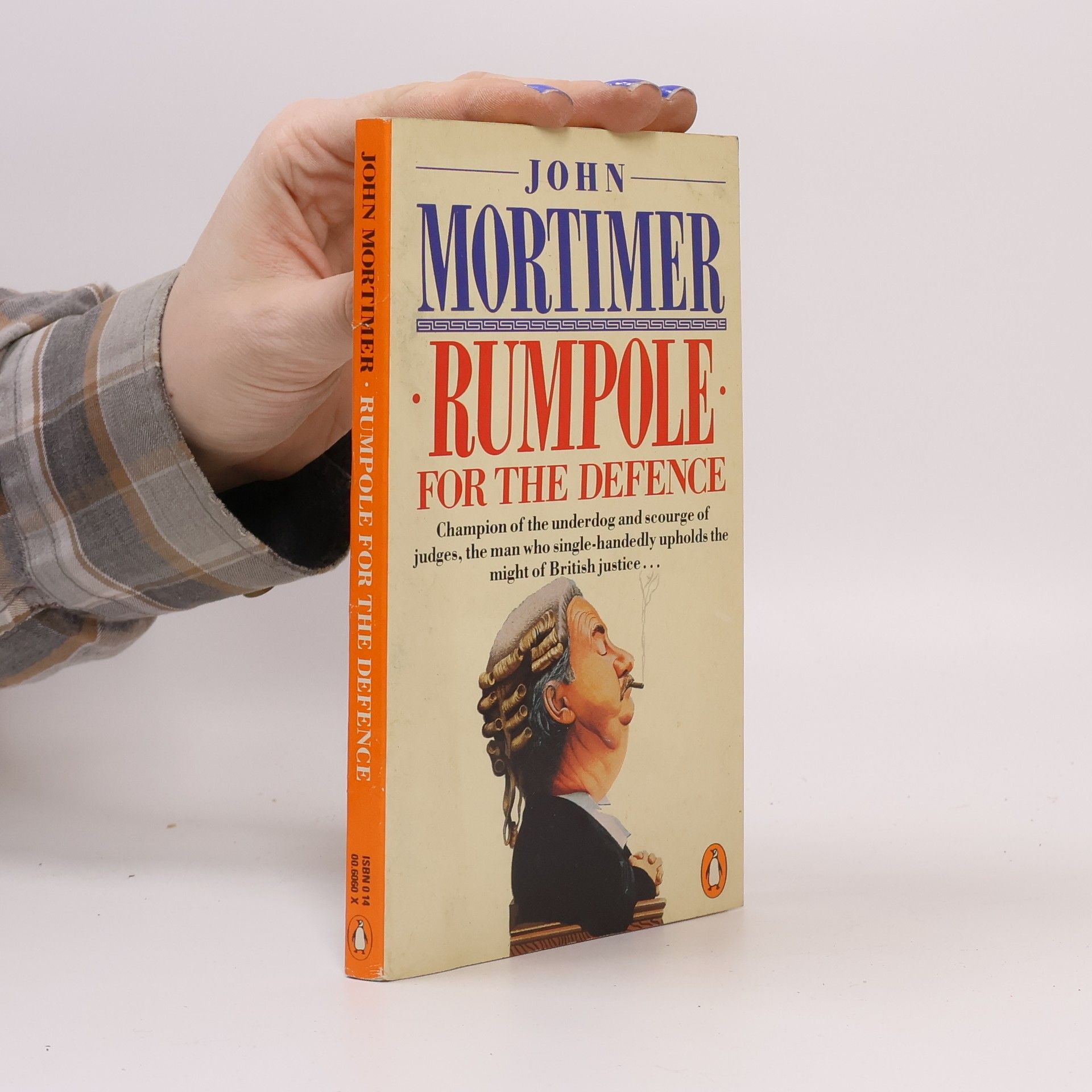 John Mortimer Rumpole for the Defence