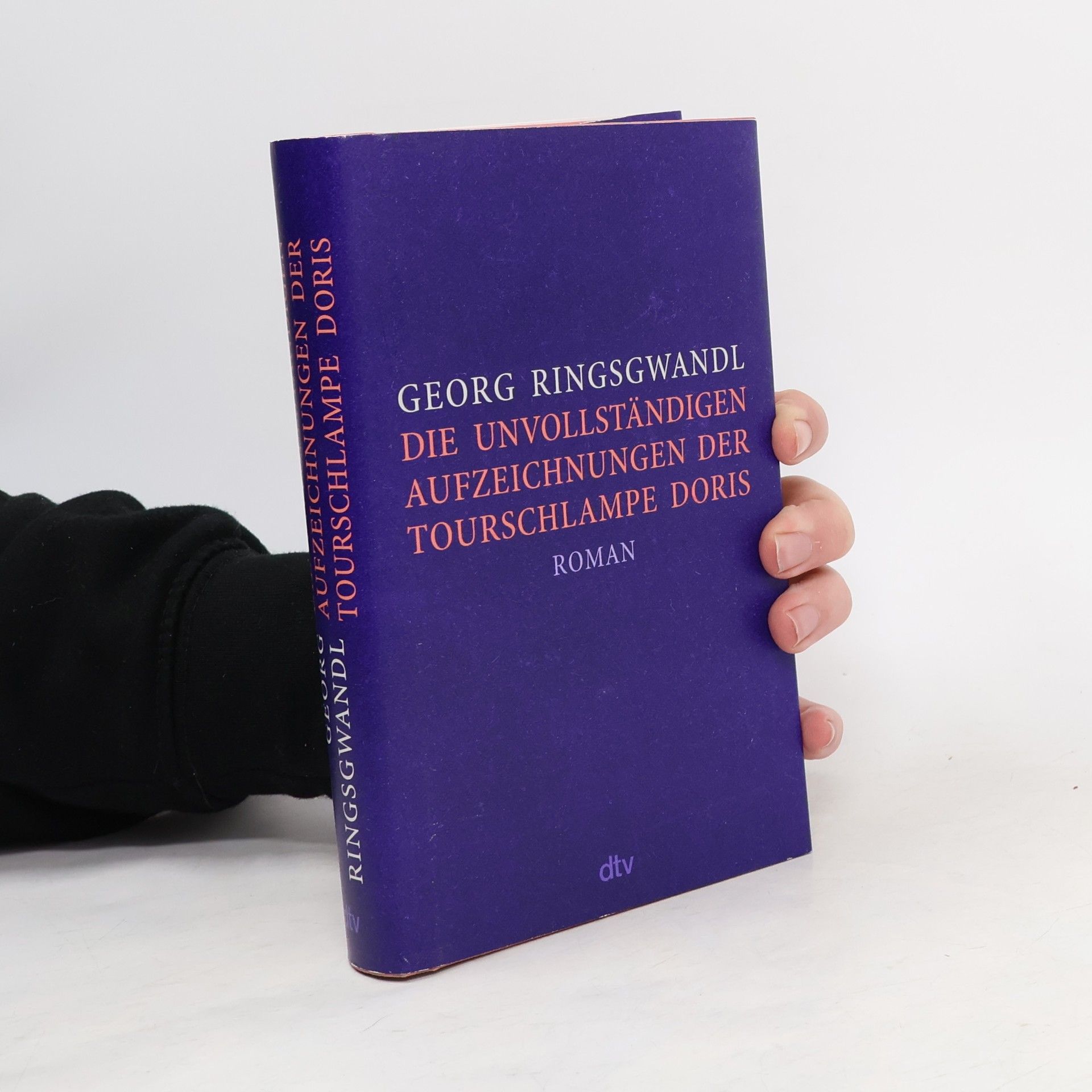 Die unvollständigen Aufzeichnungen der Tourschlampe Doris