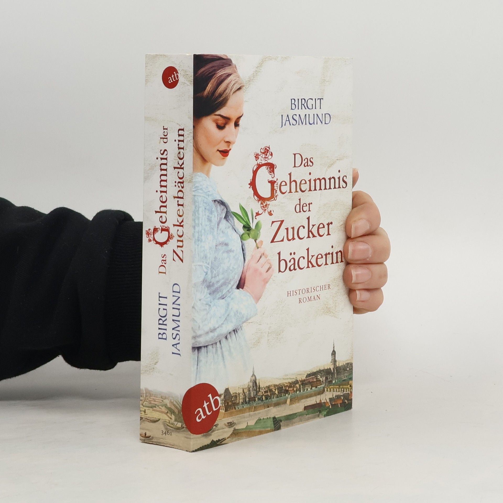 Birgit Jasmund Das Geheimnis der Zuckerbäckerin