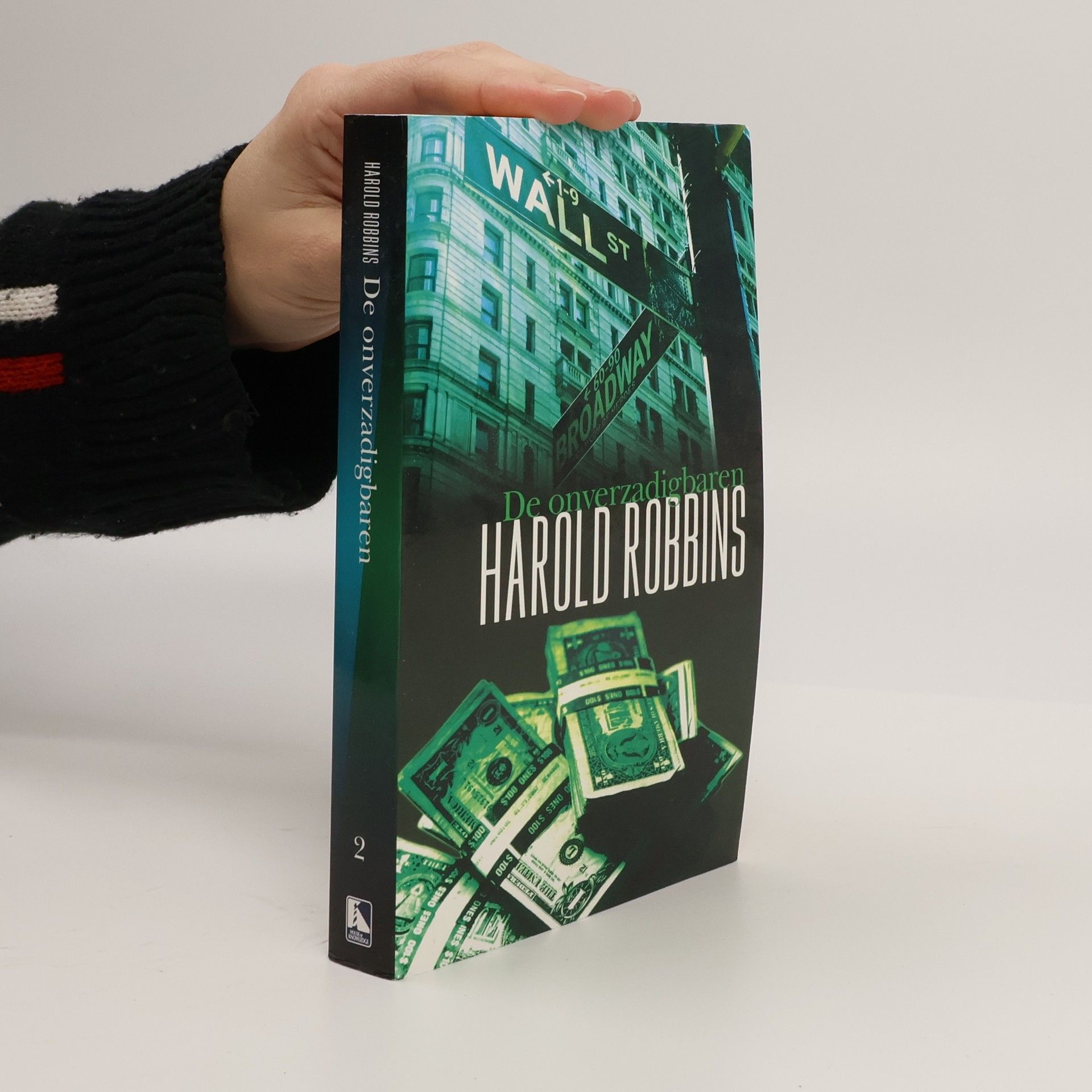 Harold Robbins De onverzadigbaren