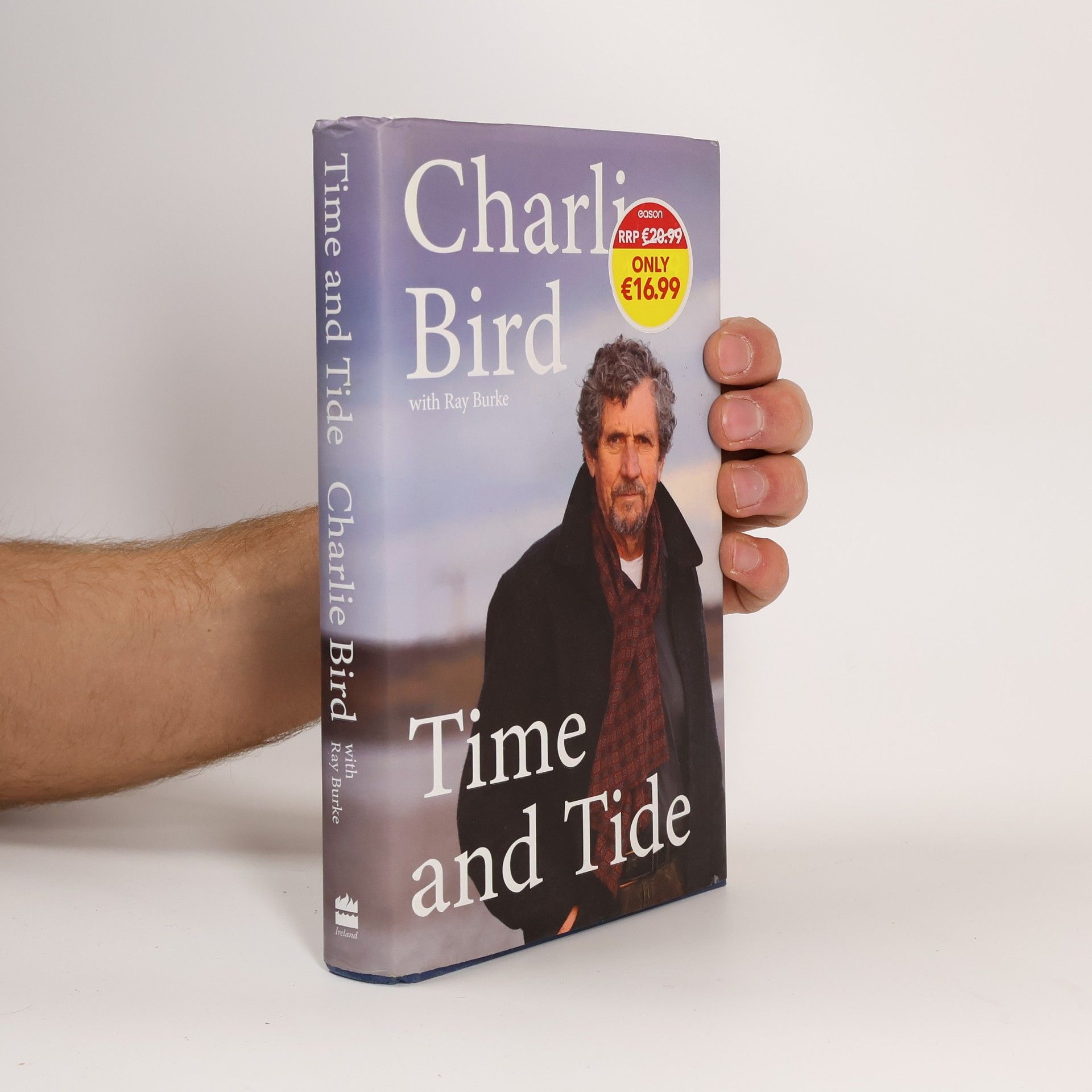 Charlie Bird Time and Tide