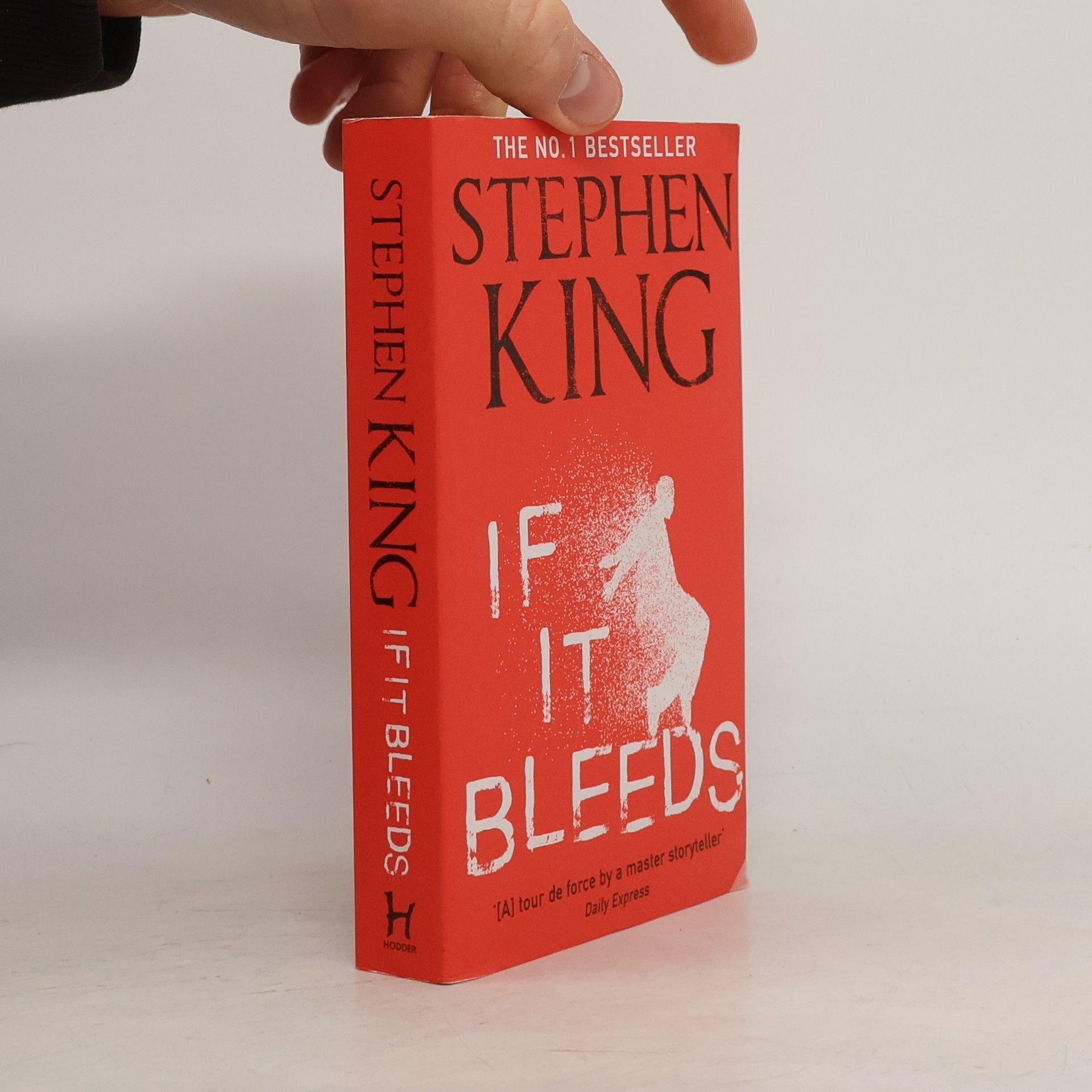 Stephen King If It Bleeds