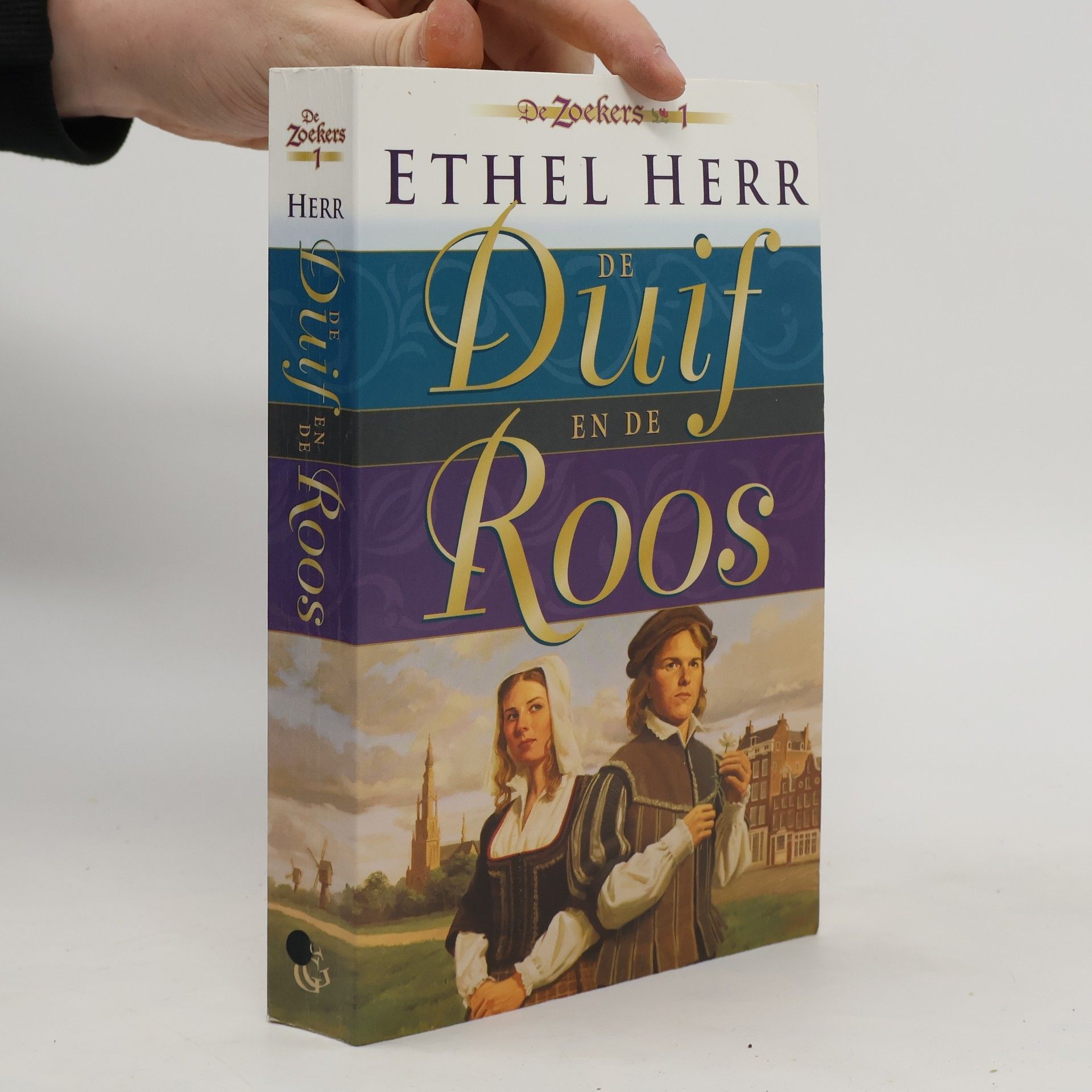 Ethel Herr De duif en de roos