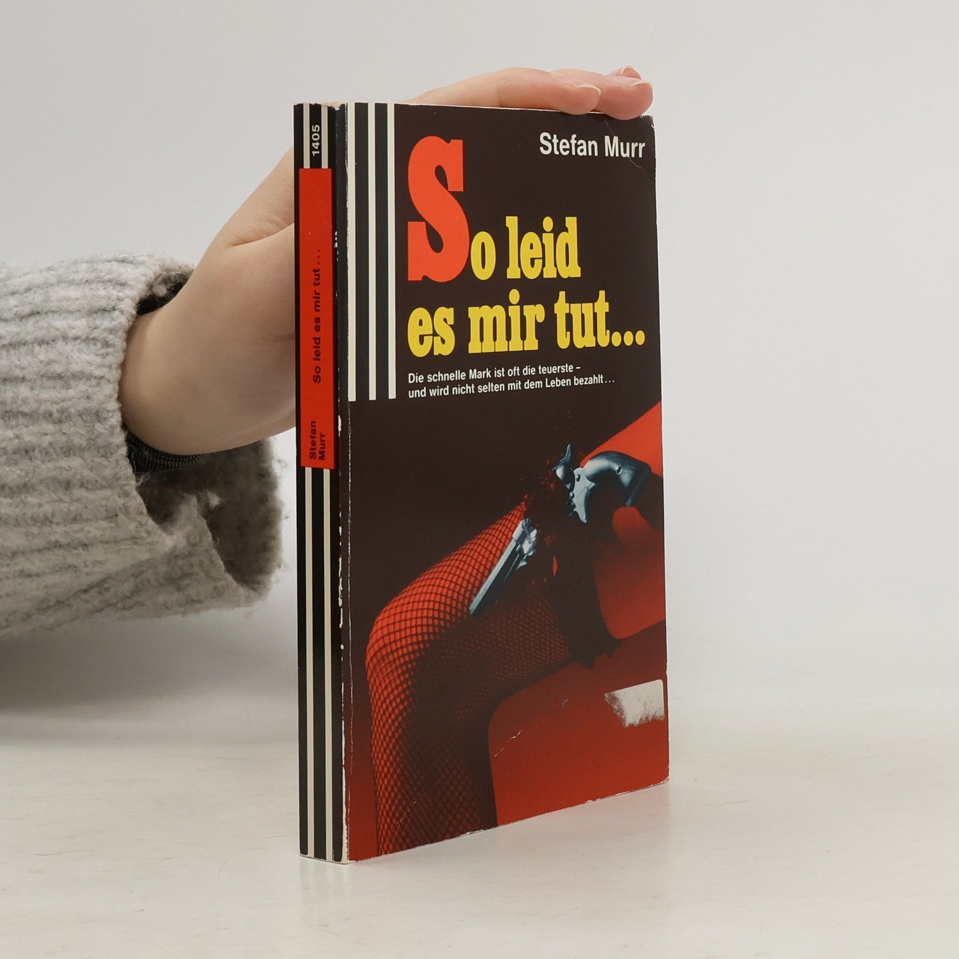 So leid es mir tut ...