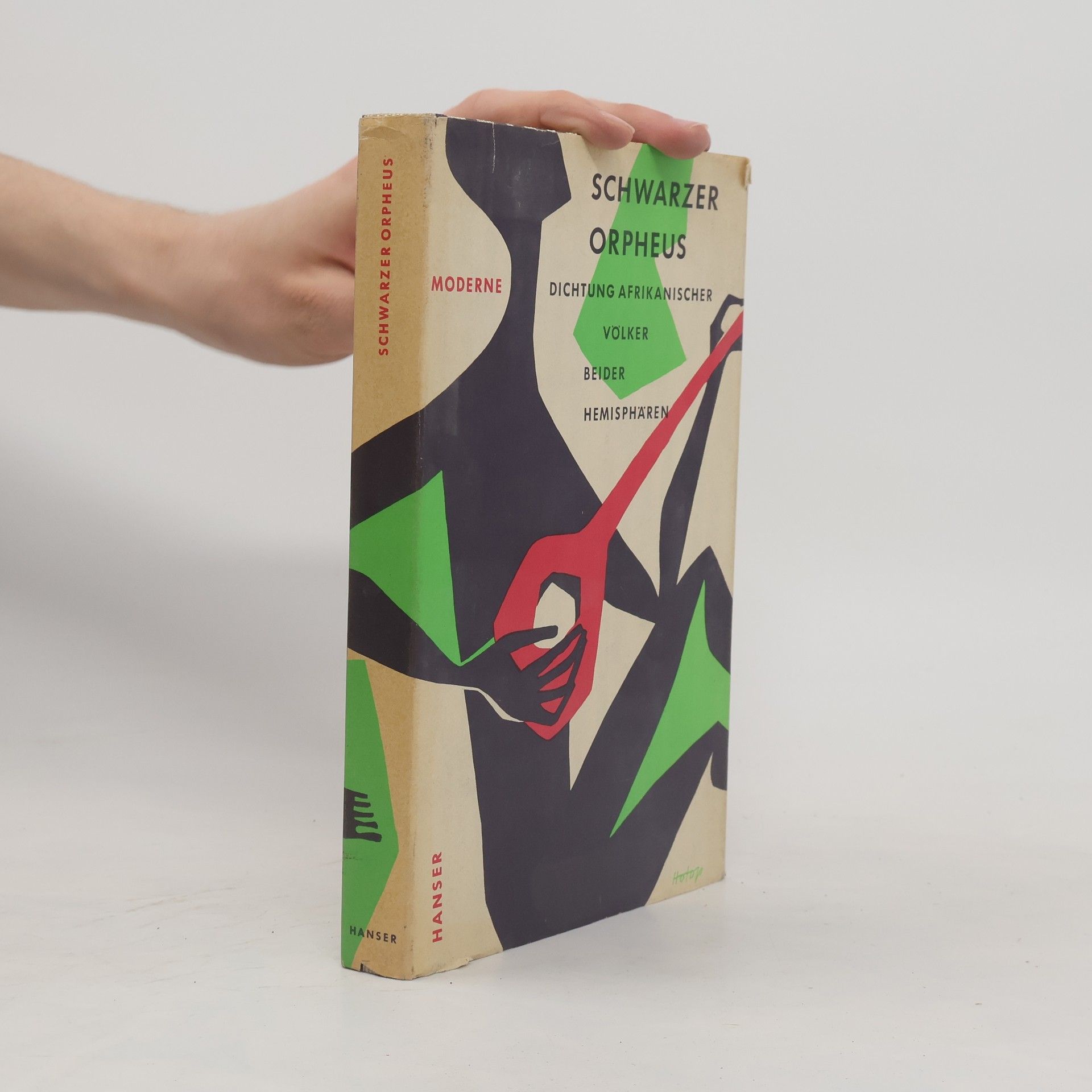 Autorenkollektiv Schwarzer Orpheus