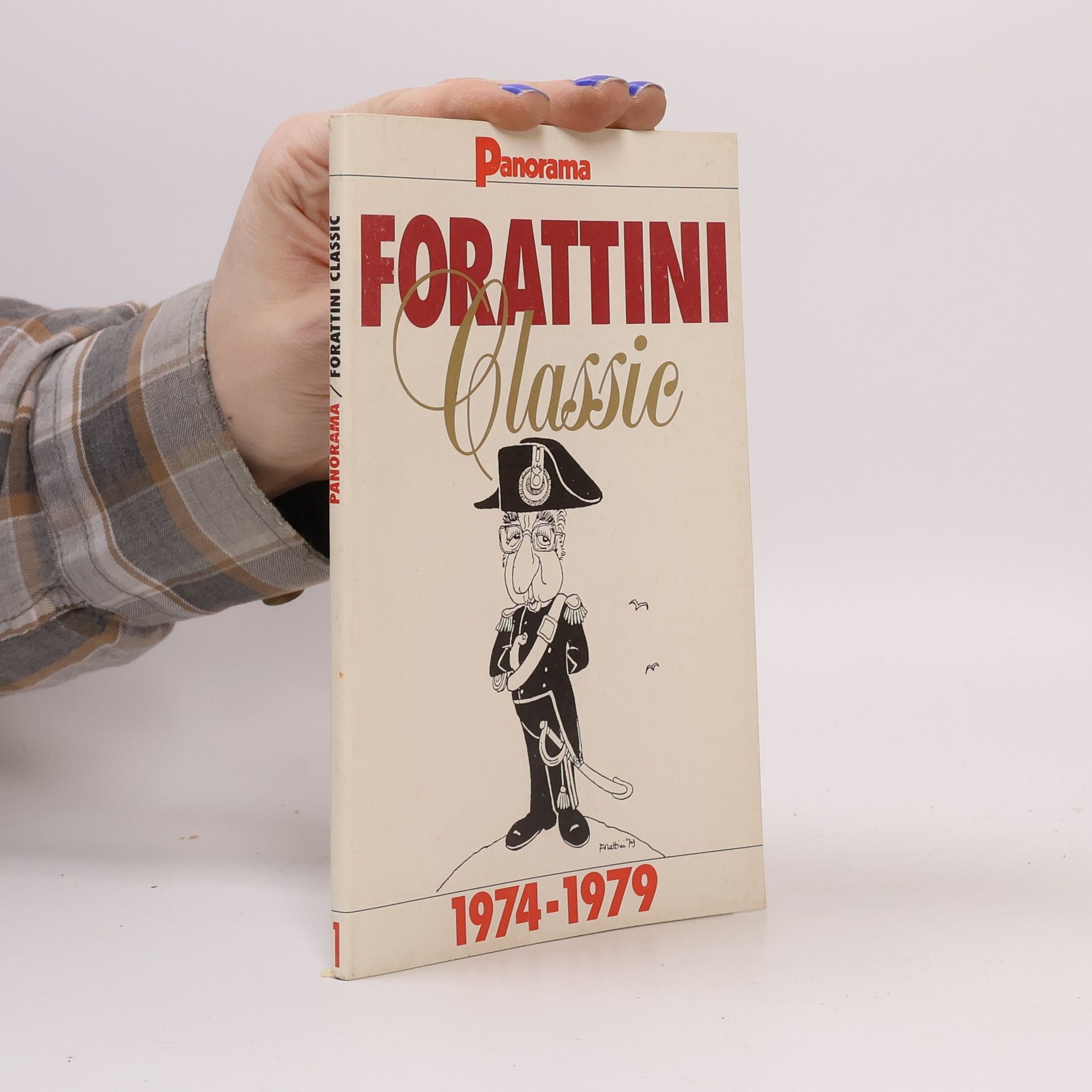 Giorgio Forattini Forattini Classic 1974-1979