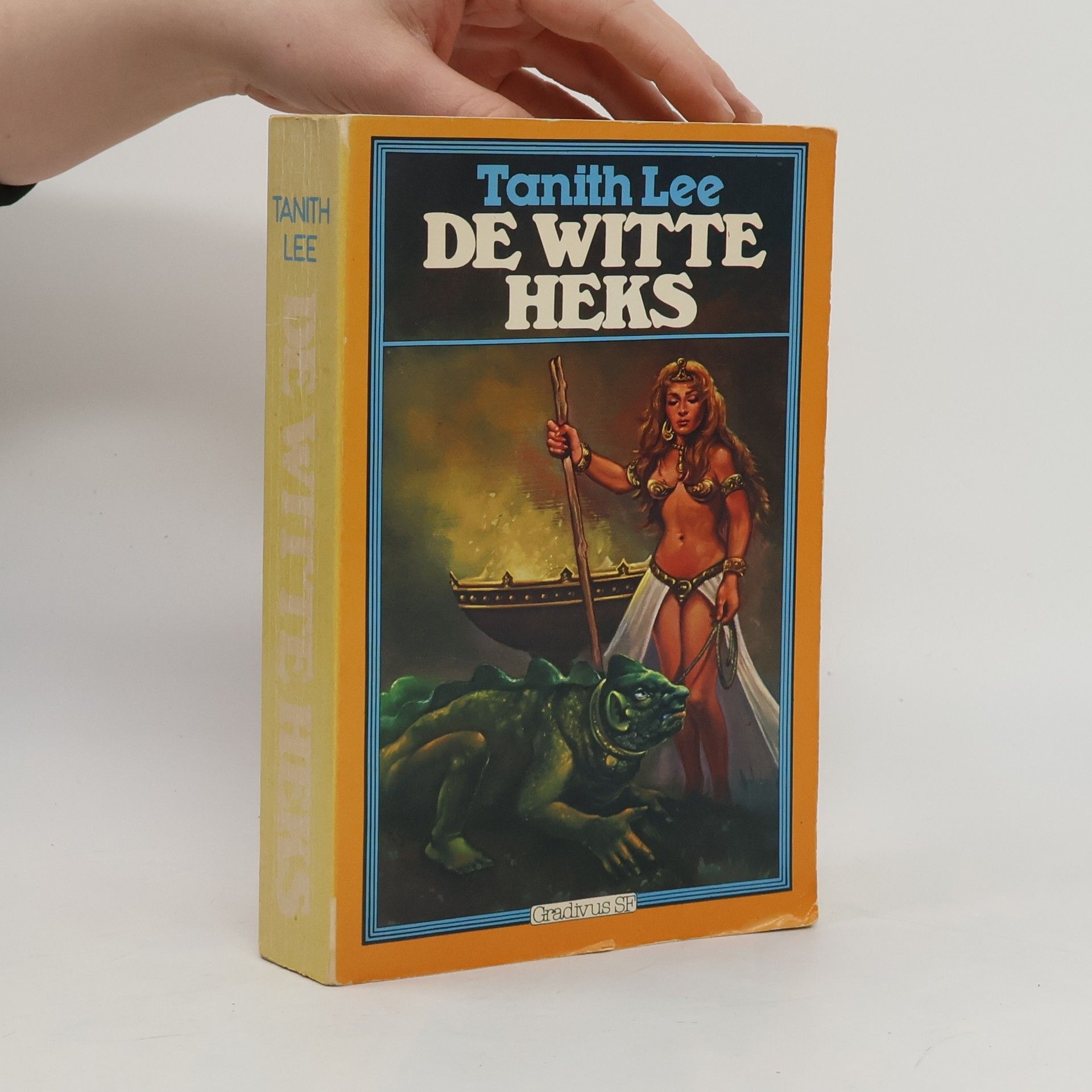 De Witte Heks