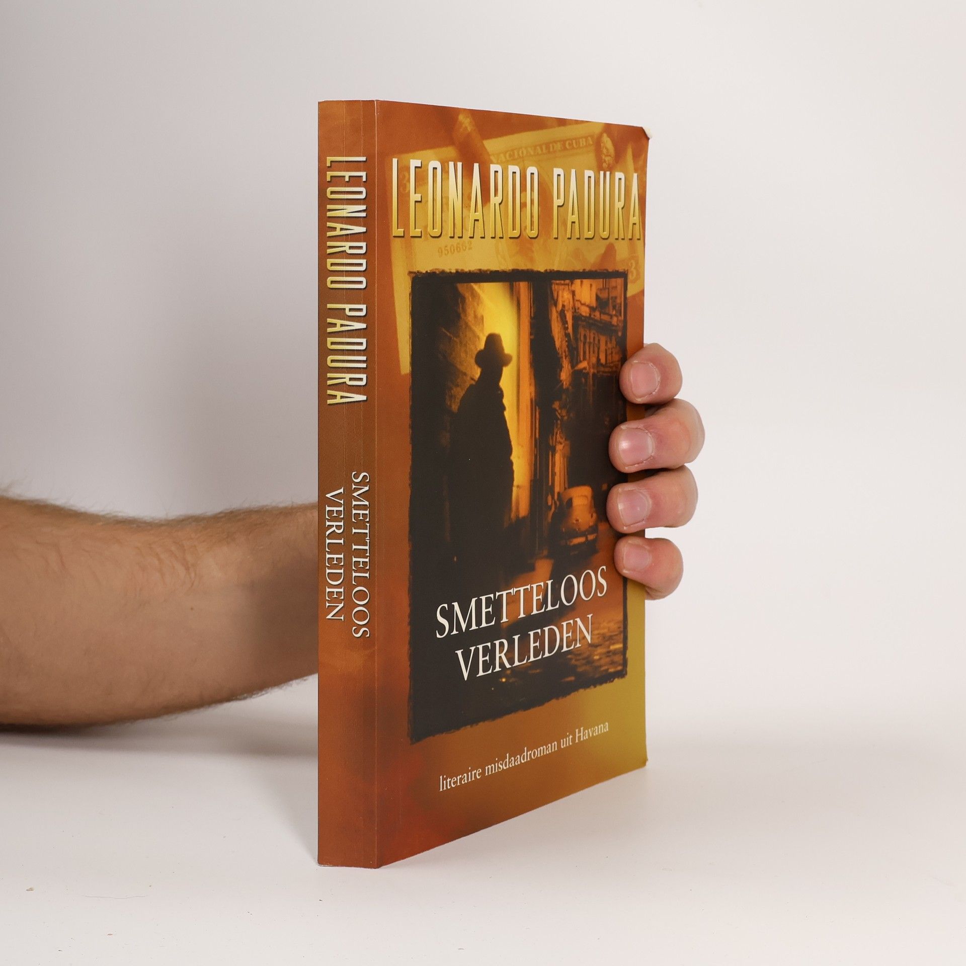 Leonardo Padura Het Havana kwartet - 1: Smetteloos verleden