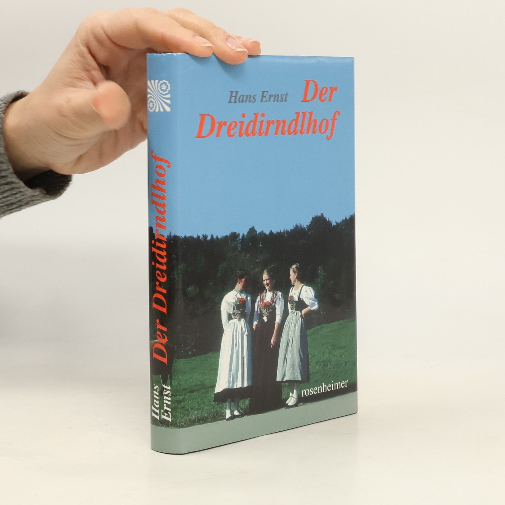 Hans-Ernst Schwiete Der Dreidirndlhof