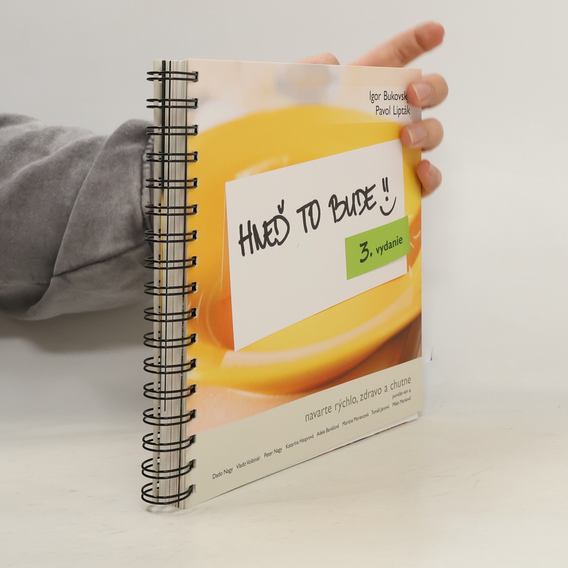 Igor Bukovský Hneď to bude