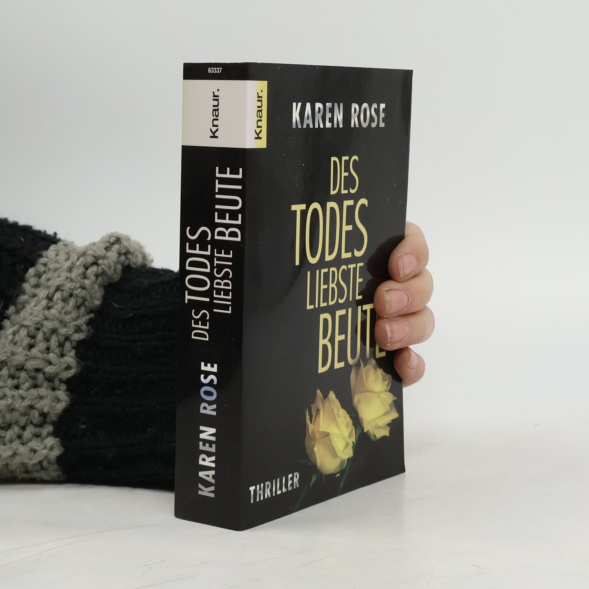 Karen Rose Des Todes liebste Beute