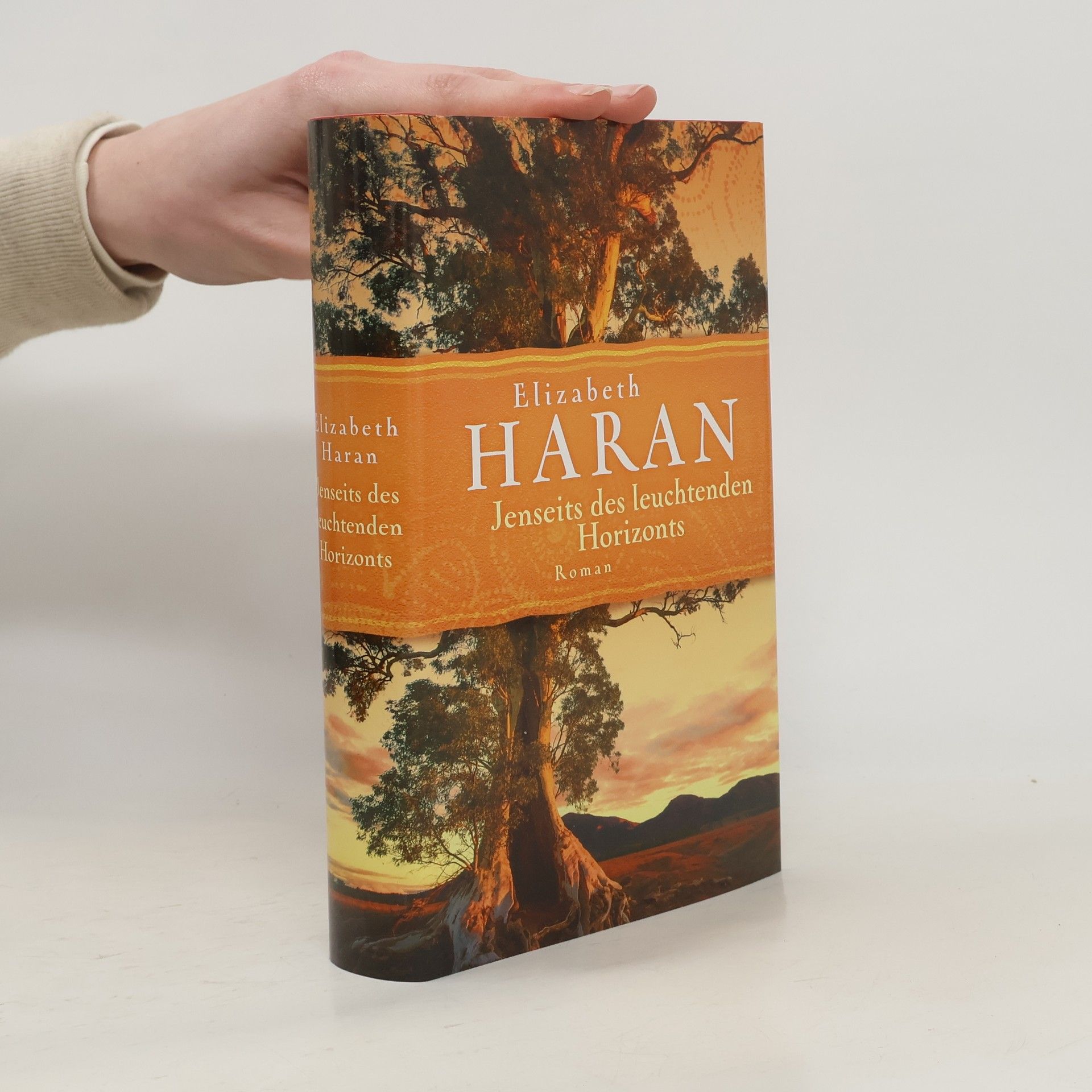 Elizabeth Haran Jenseits des leuchtenden Horizonts