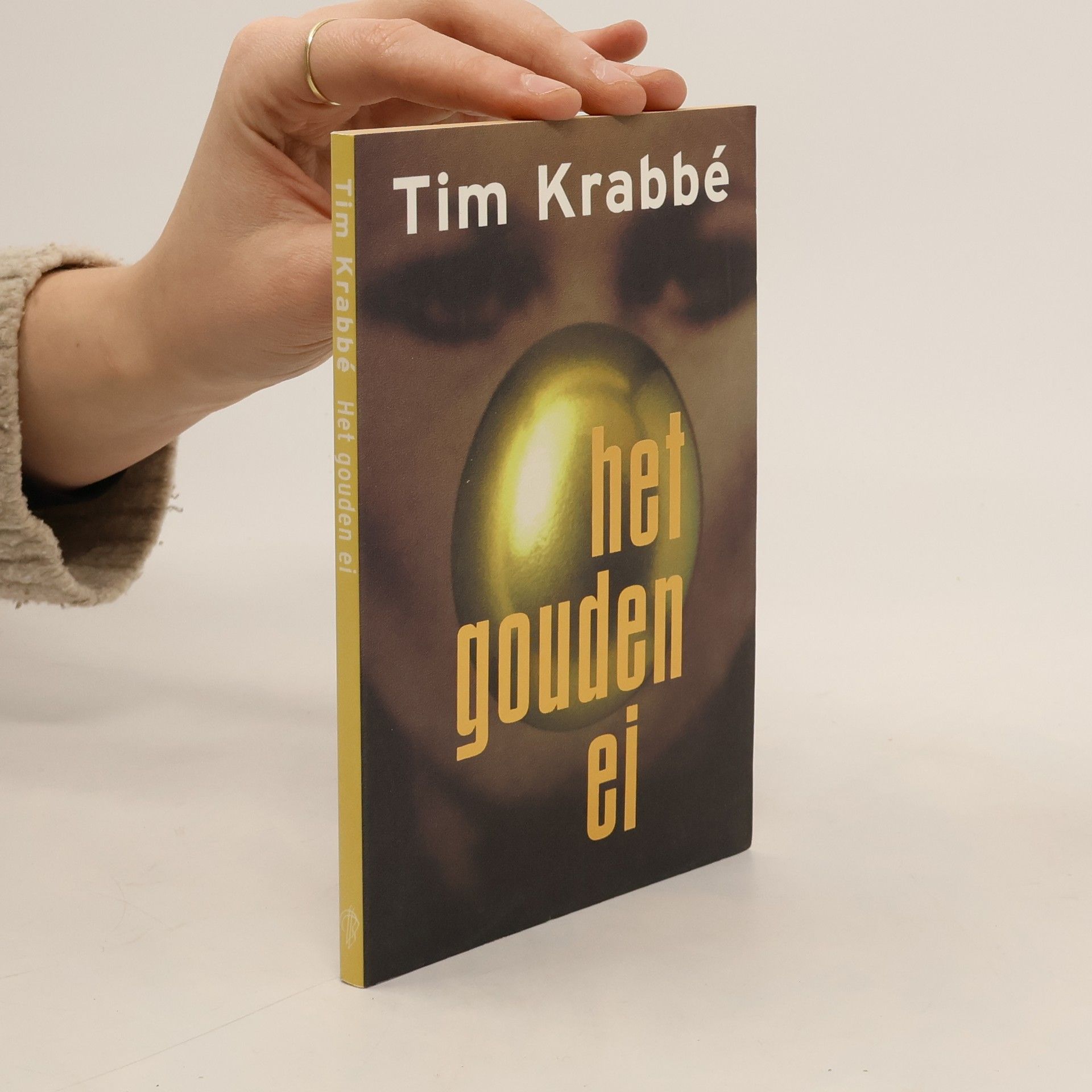 Tim Krabbé Het gouden ei