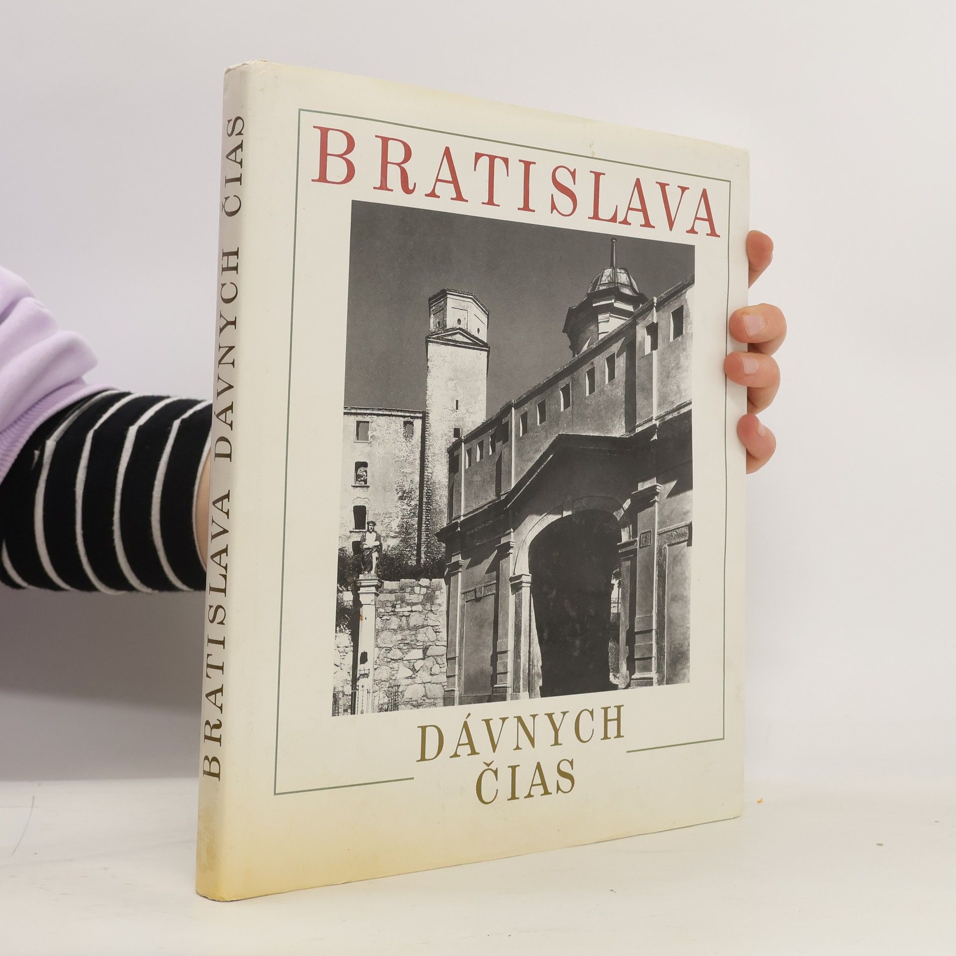 Eugen Lazišťan Bratislava dávnych čias