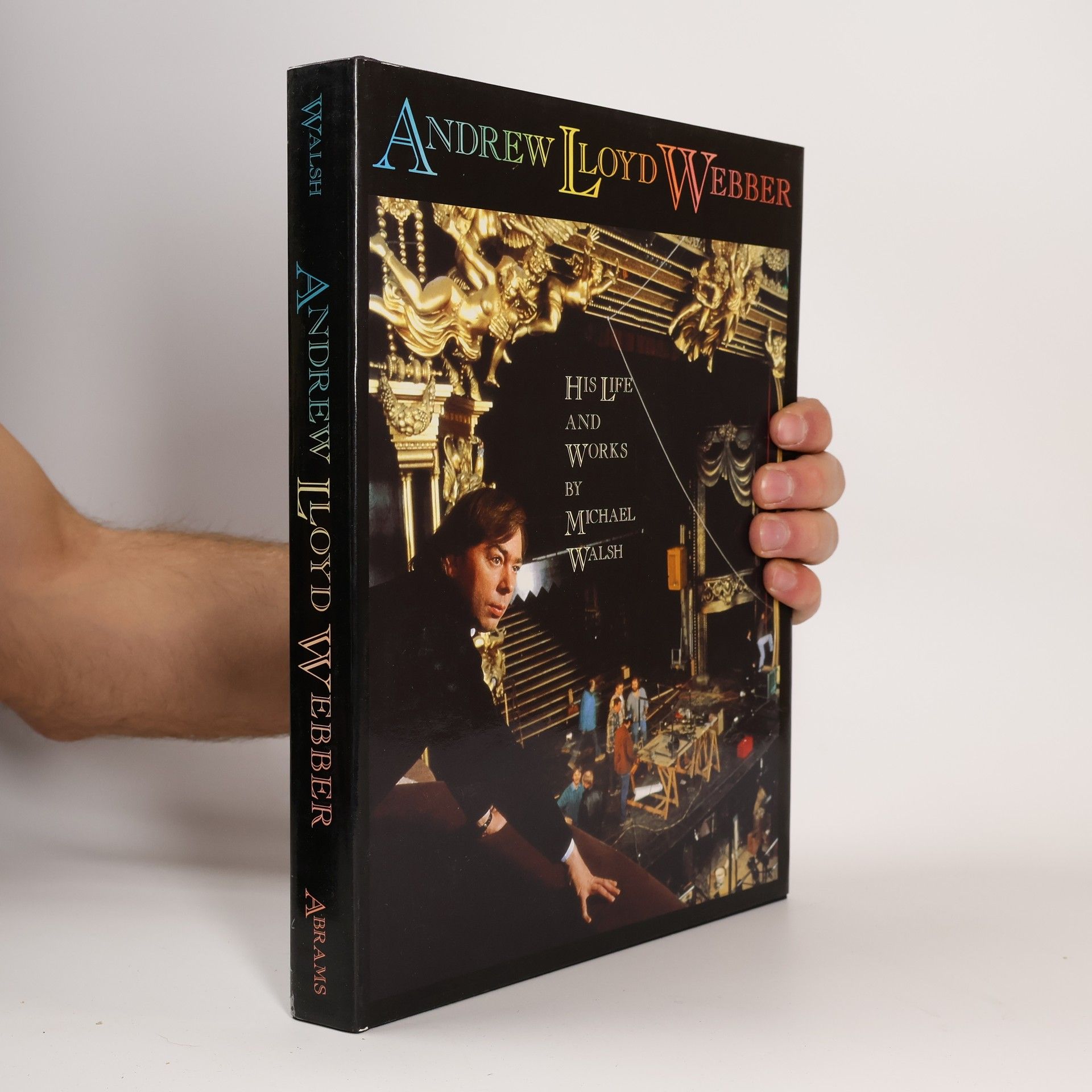 Michael Walsh Andrew Lloyd Webber