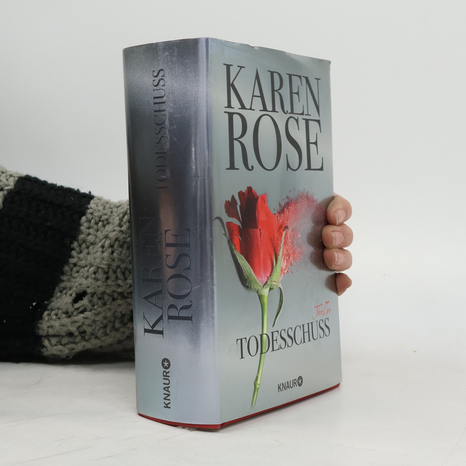 Karen Rose Todesschuss