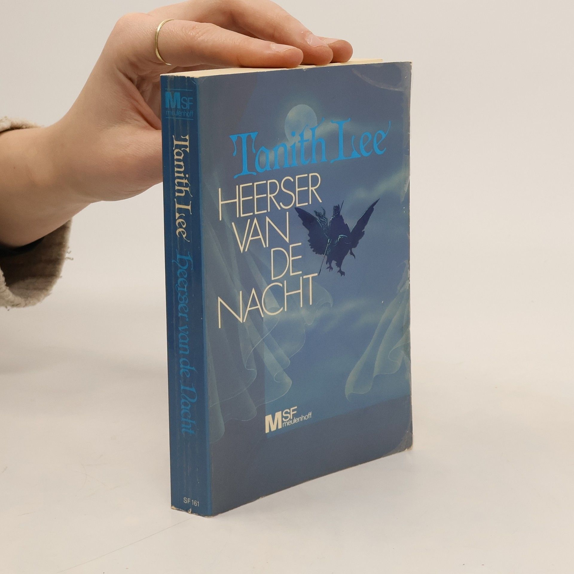 Tanith Lee Heerser van de nacht