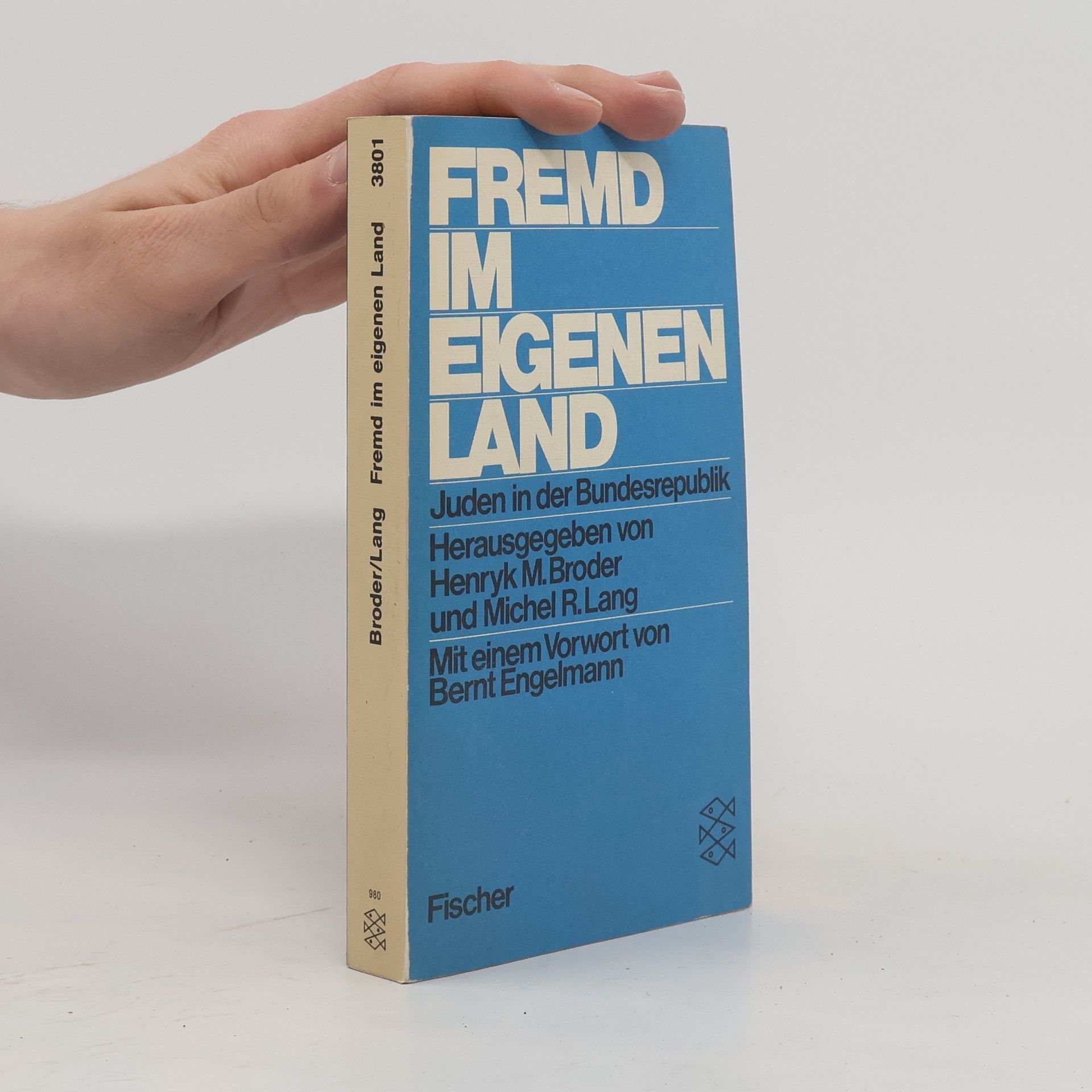 Henryk M. Broder Fremd im eigenen Land
