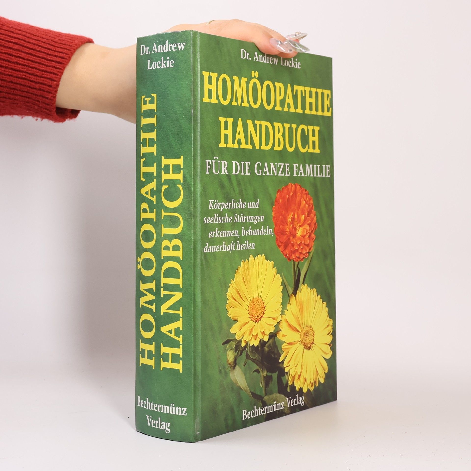 Andrew Lockie Homöopathie Handbuch
