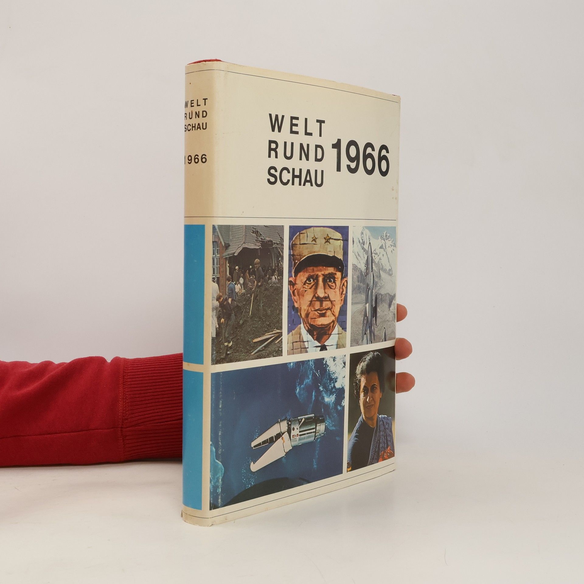 Autorenkollektiv Welt Rund Schau 1966