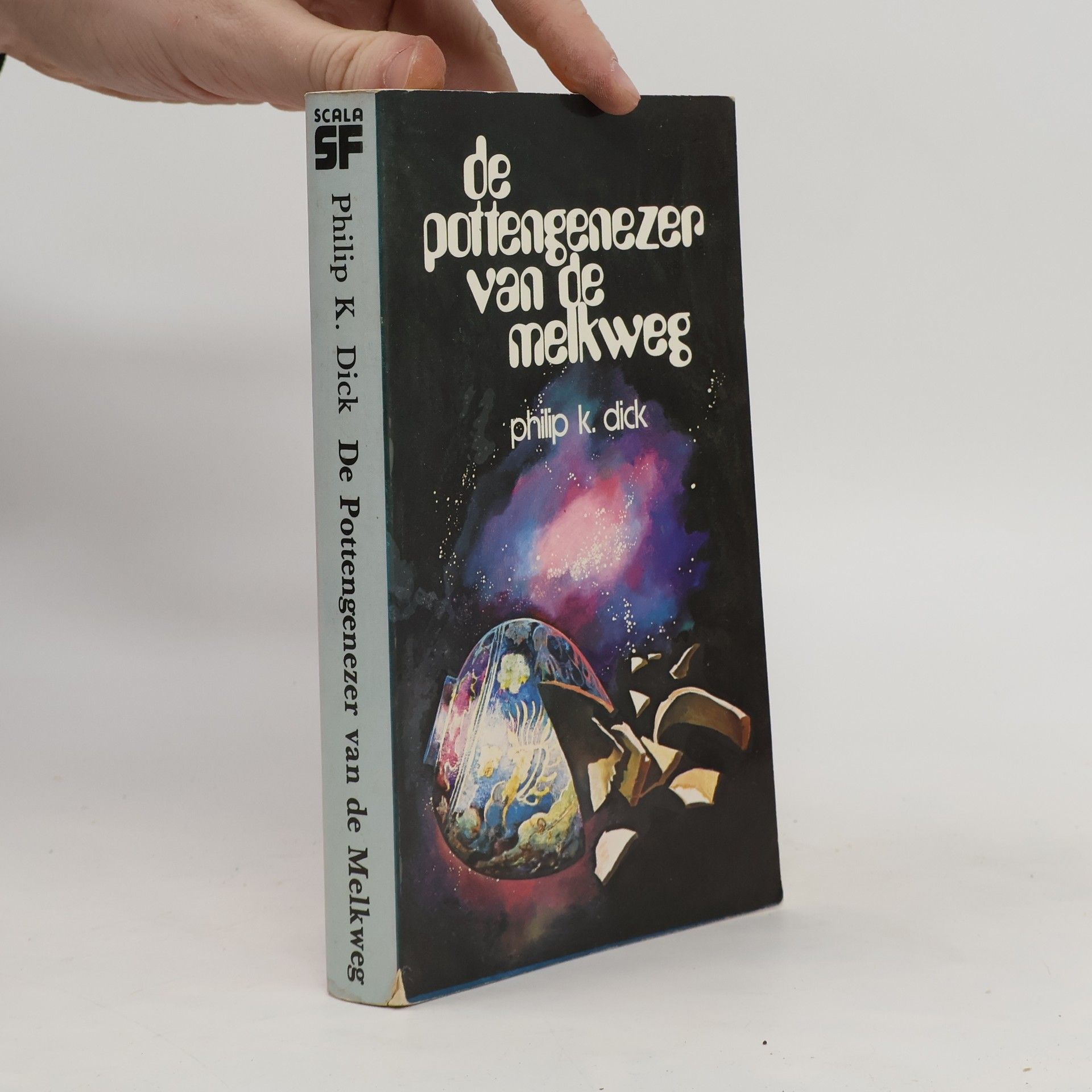 Philip K. Dick Scala SF: De Pottengenezer van de Melkweg