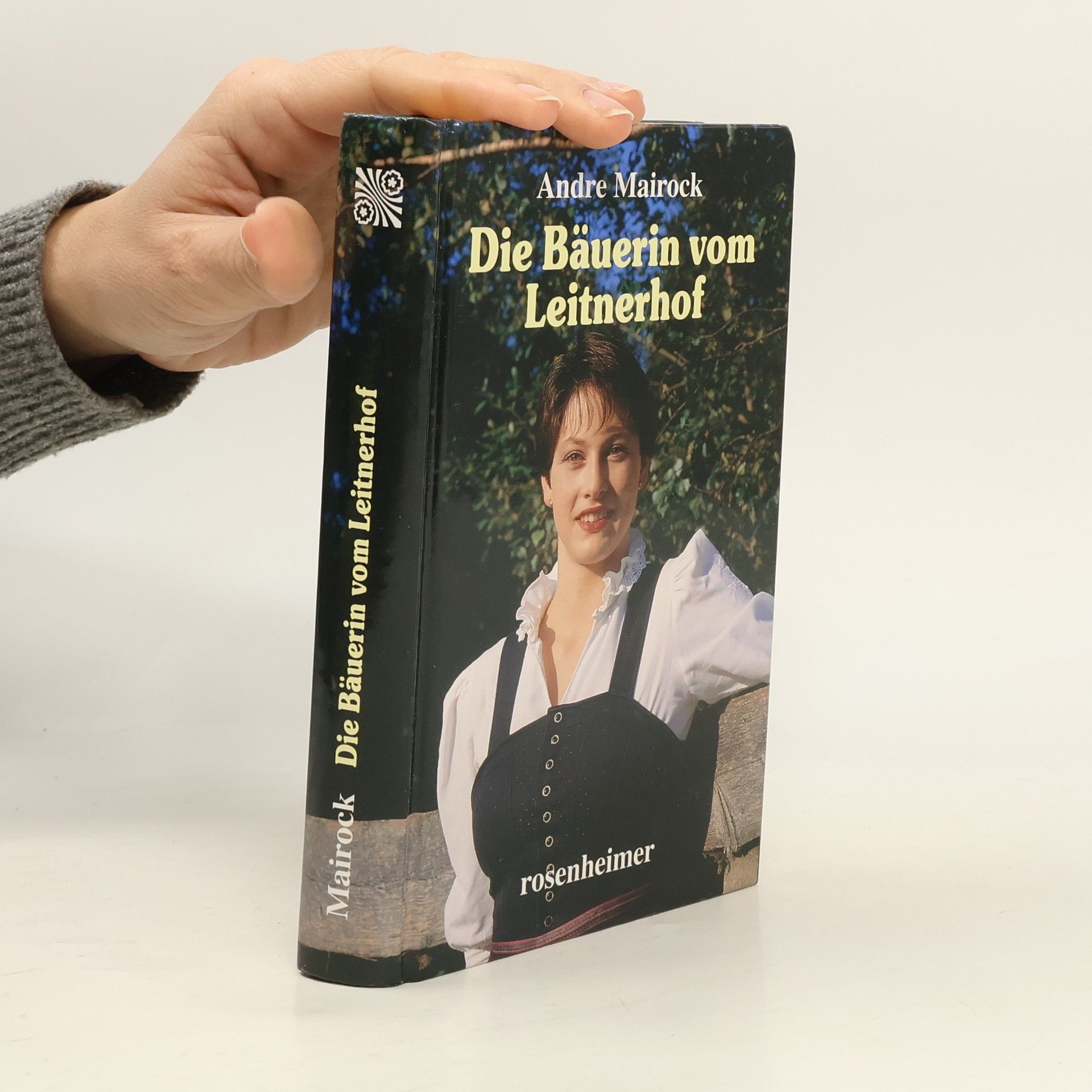 Die Bäuerin vom Leitnerhof