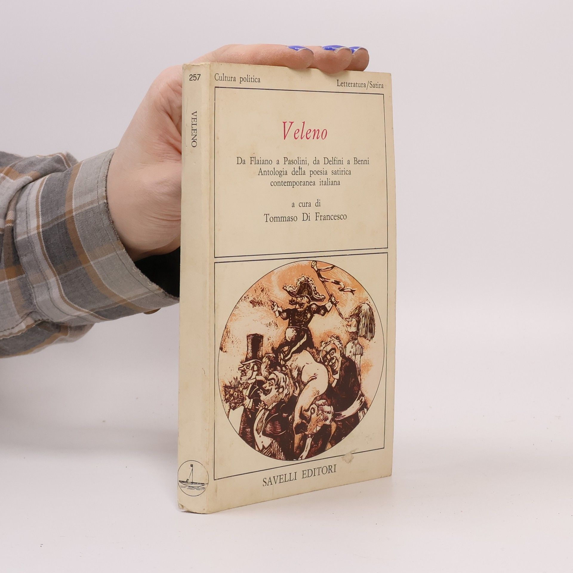 Autores varios Veleno