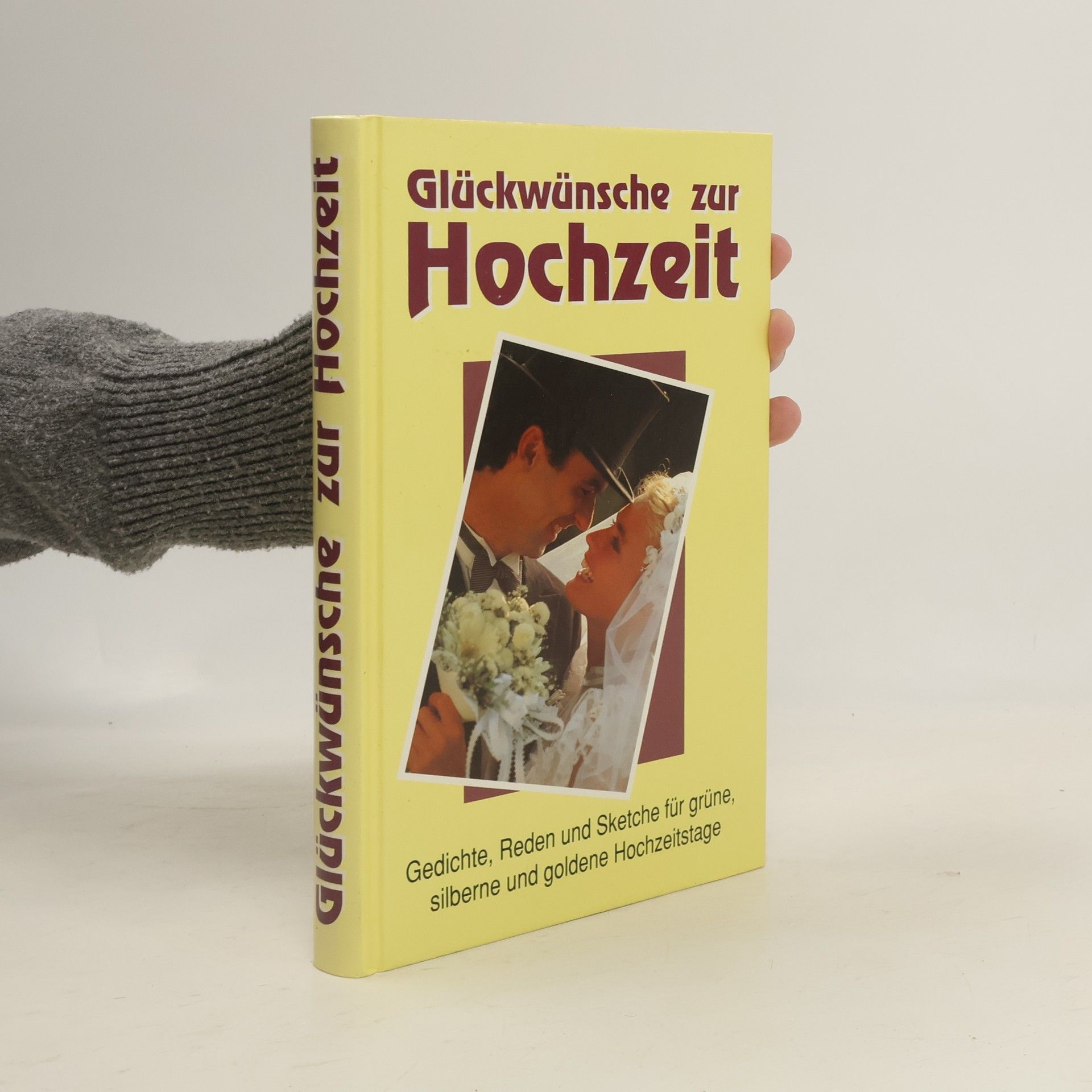 Auteurscollectief Glückwünsche zur Hochzeit