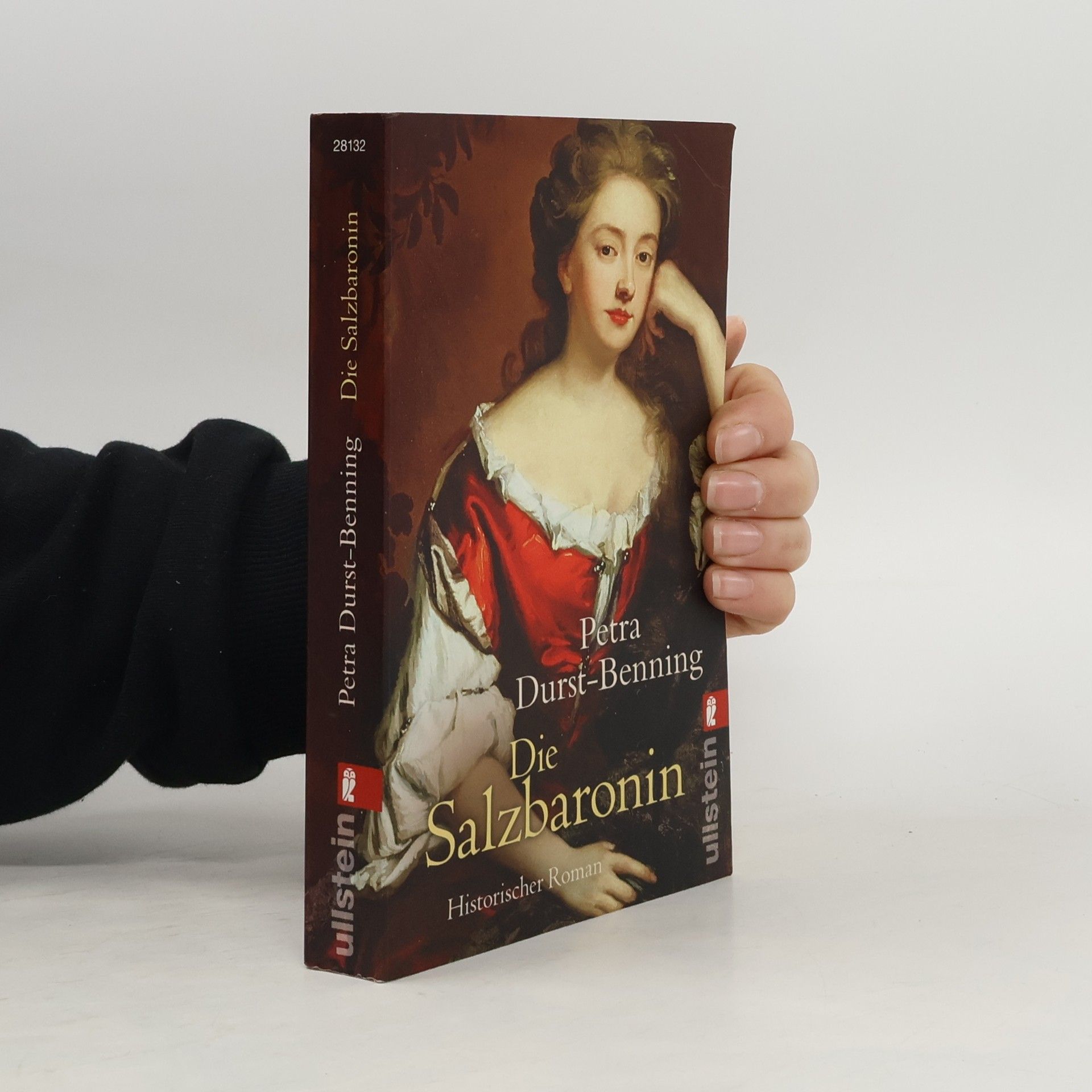 Petra Durst-Benning Die Salzbaronin