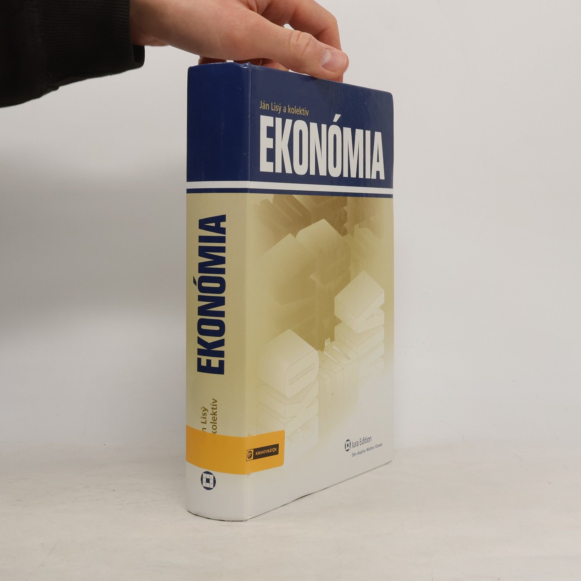 Ján Lisý Ekonómia