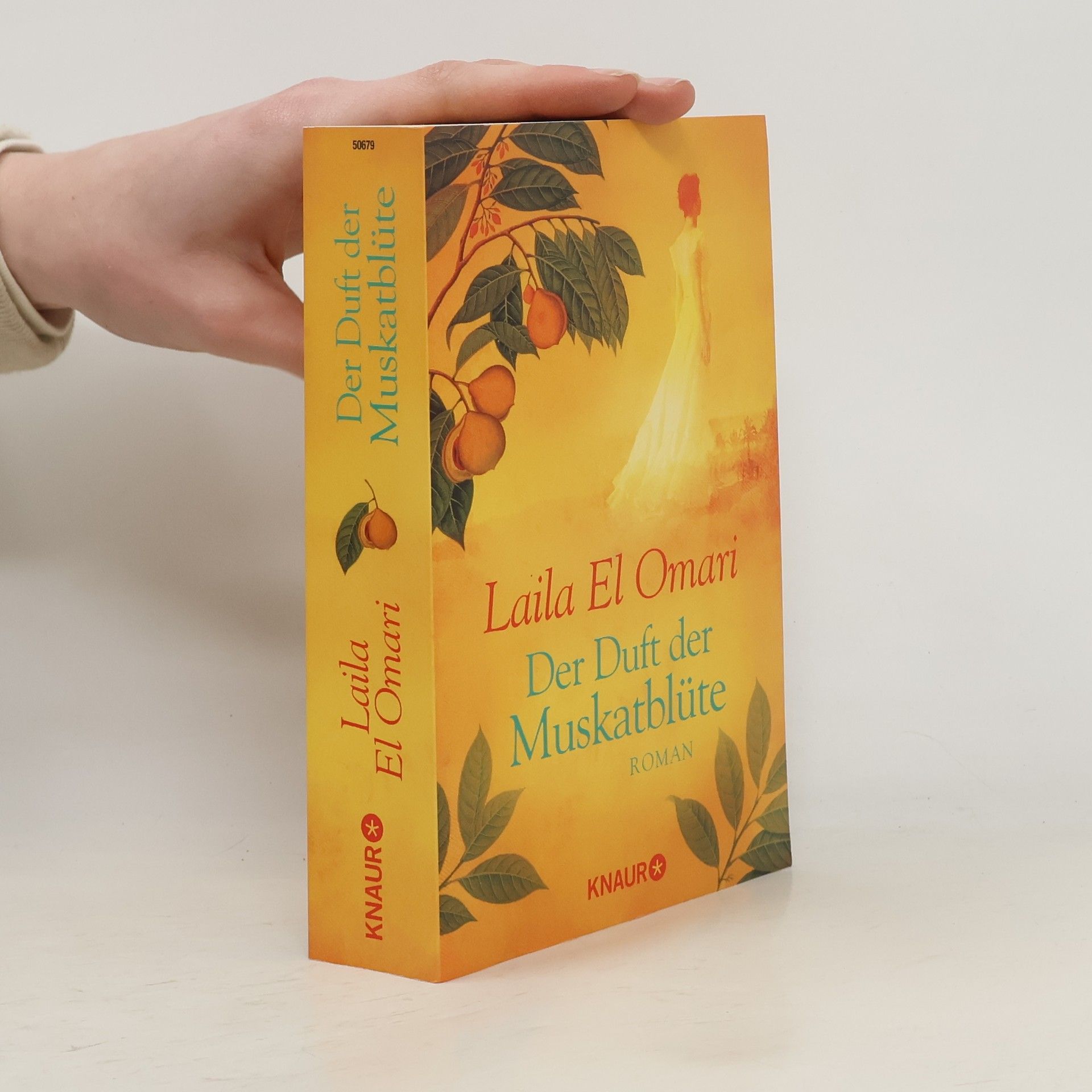 Laila El Omari Der Duft der Muskatblüte