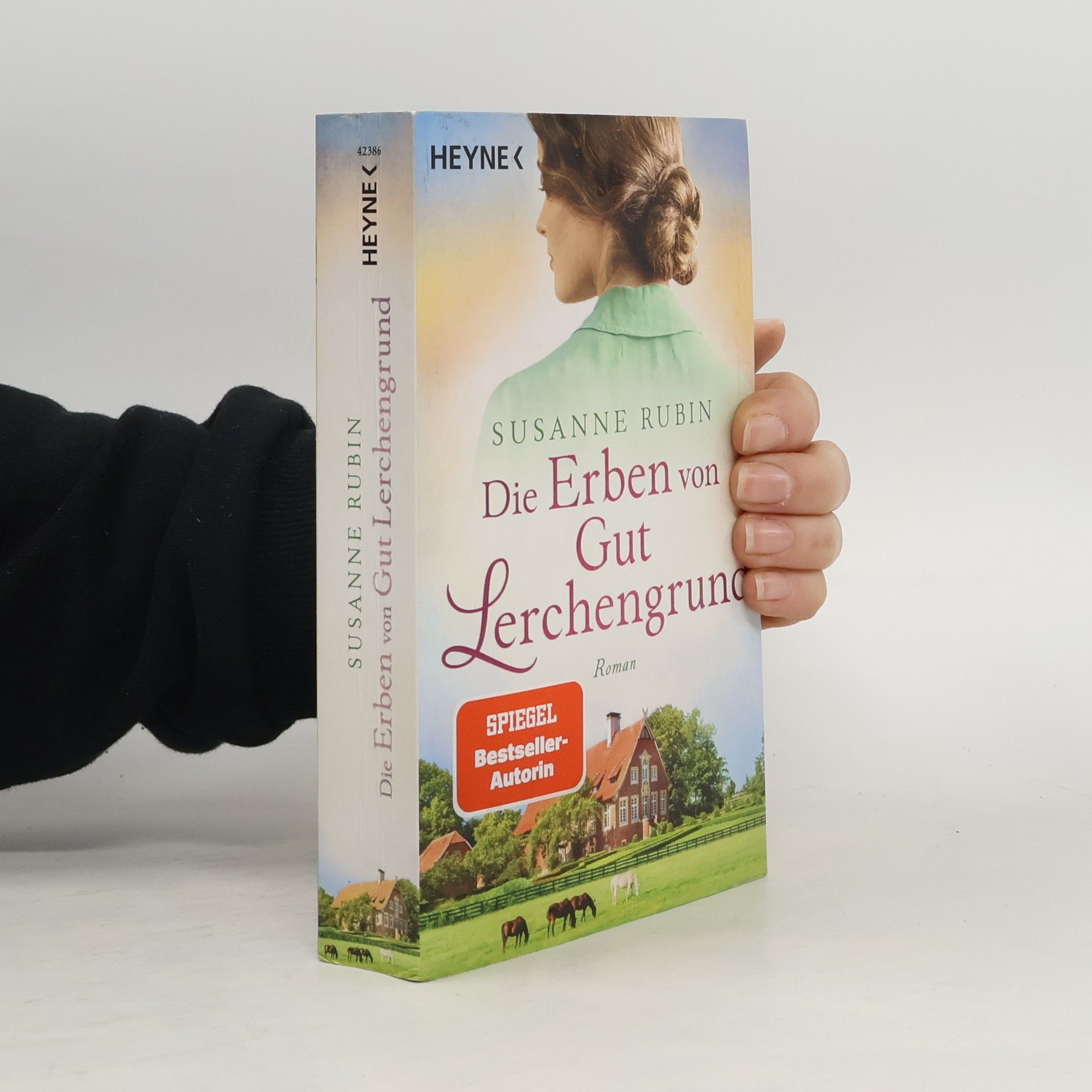 Susanne Rubin Die Erben von Gut Lerchengrund