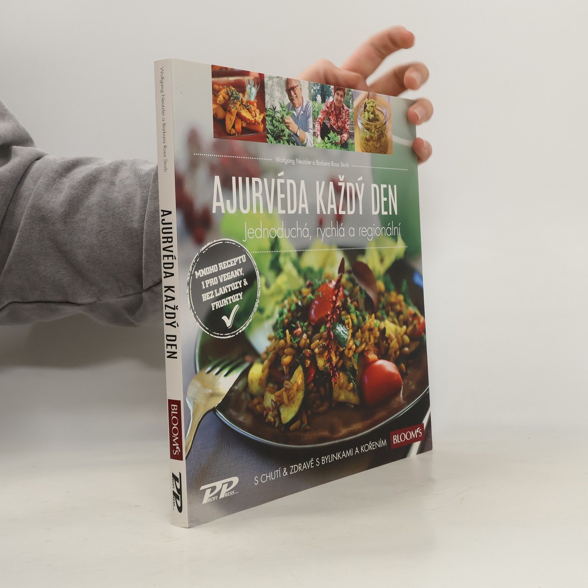 Wolfgang Neutzler Ajurvéda každý den