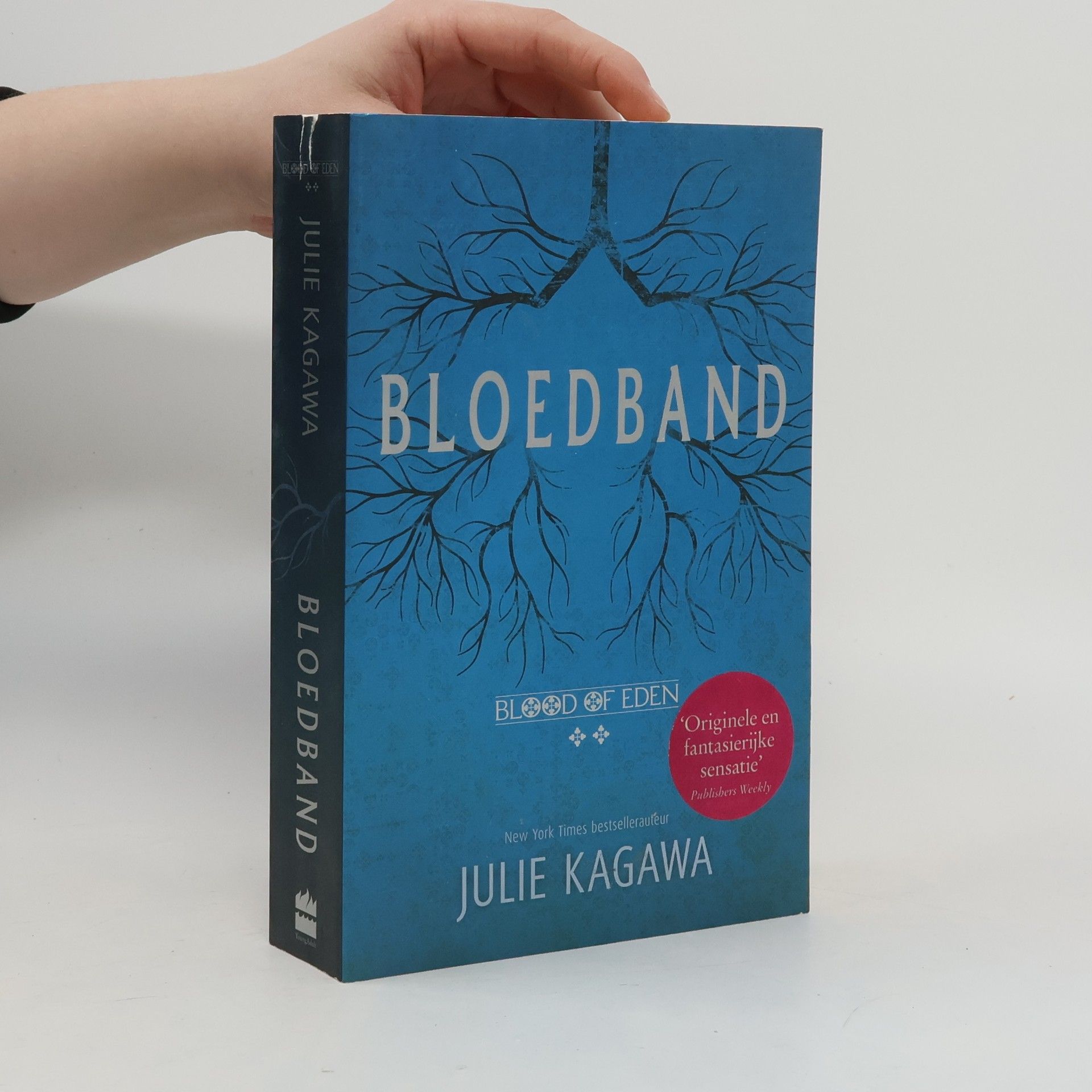 Julie Kagawa Blood of Eden - 2: Bloedband